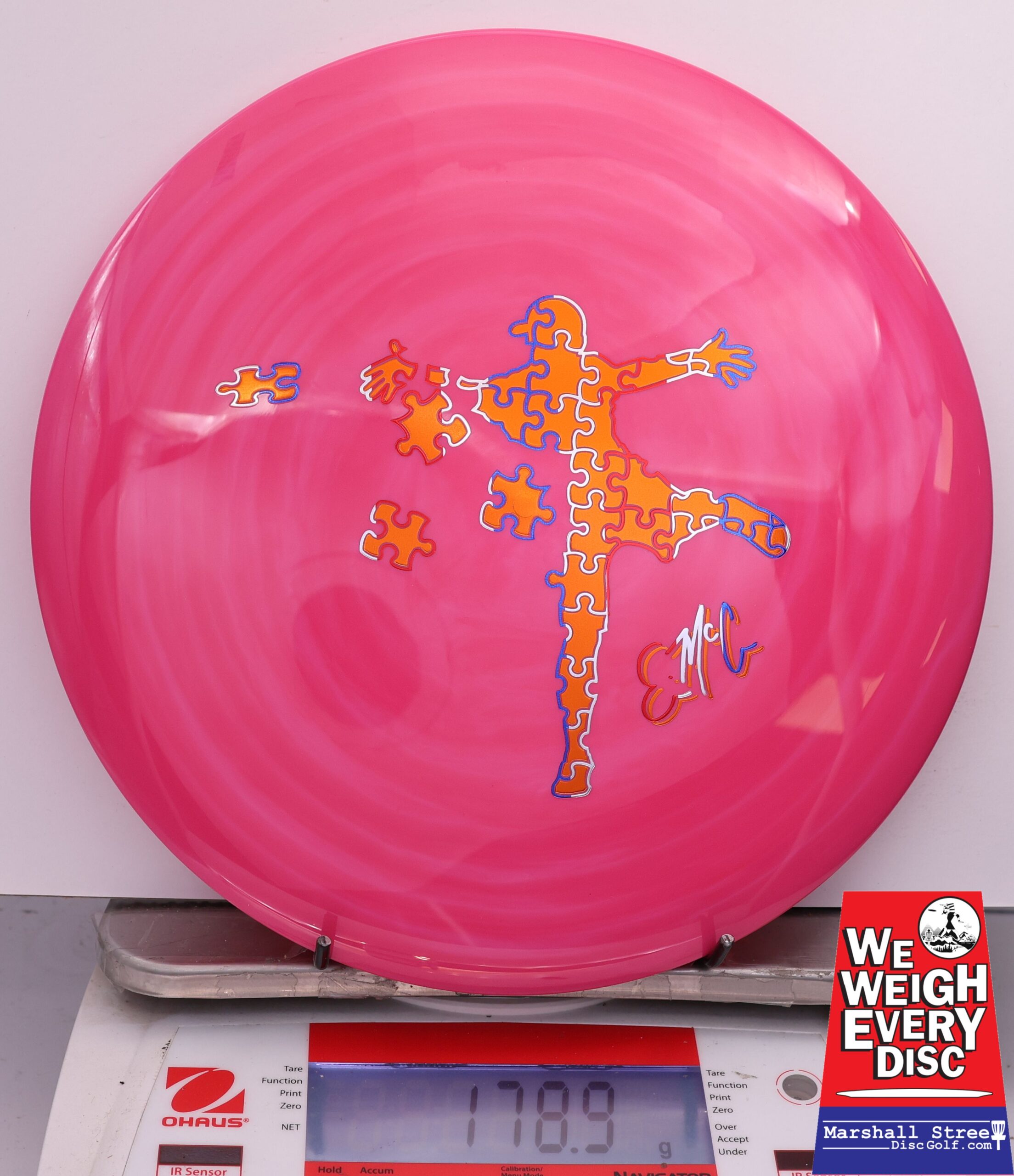 478719 Fuzion Swirl EMac Truth, The Missing Piece - #790 Pink, 179