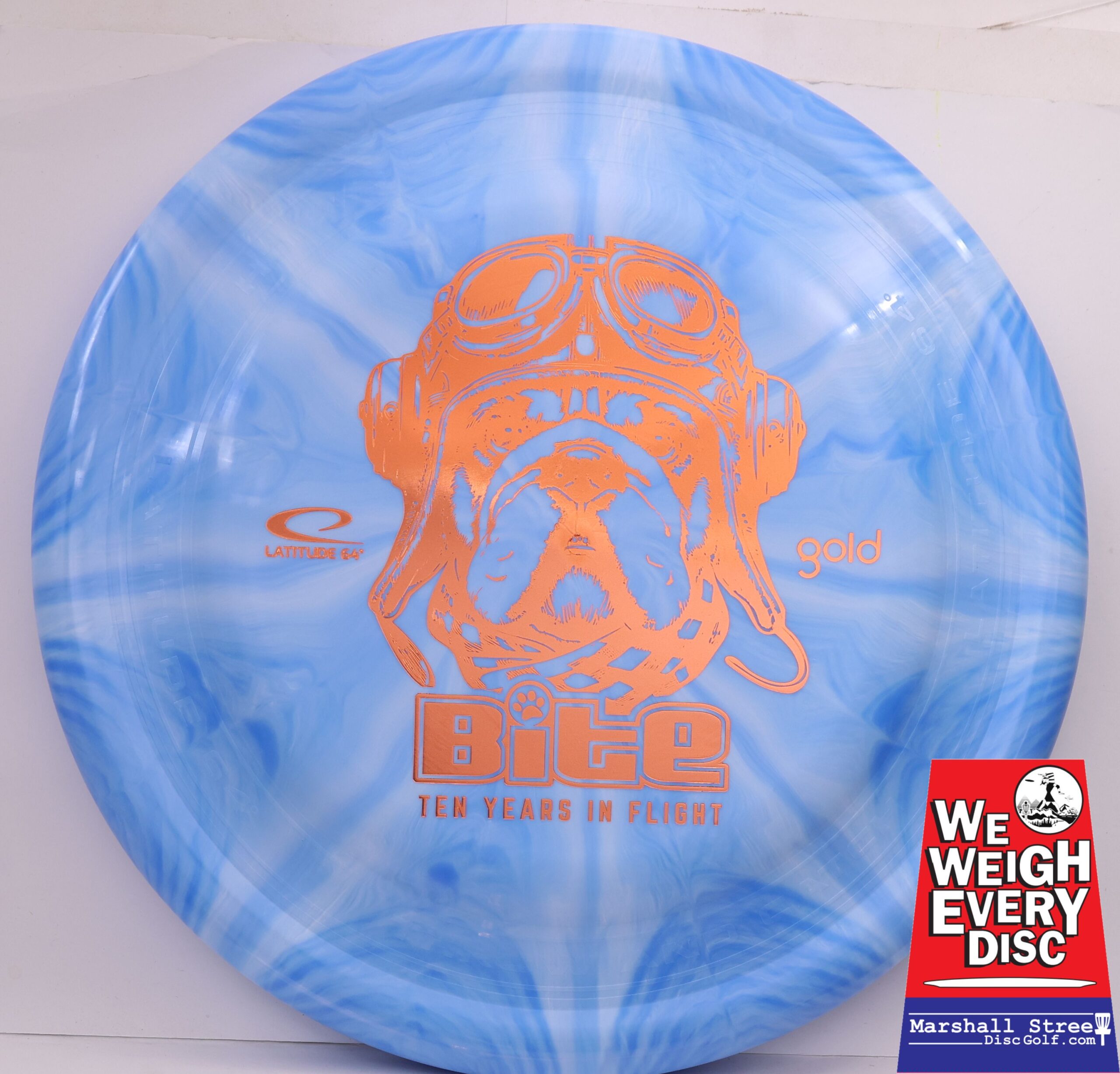 Gold Burst Bite, 10 Year Anniversary - Image 3