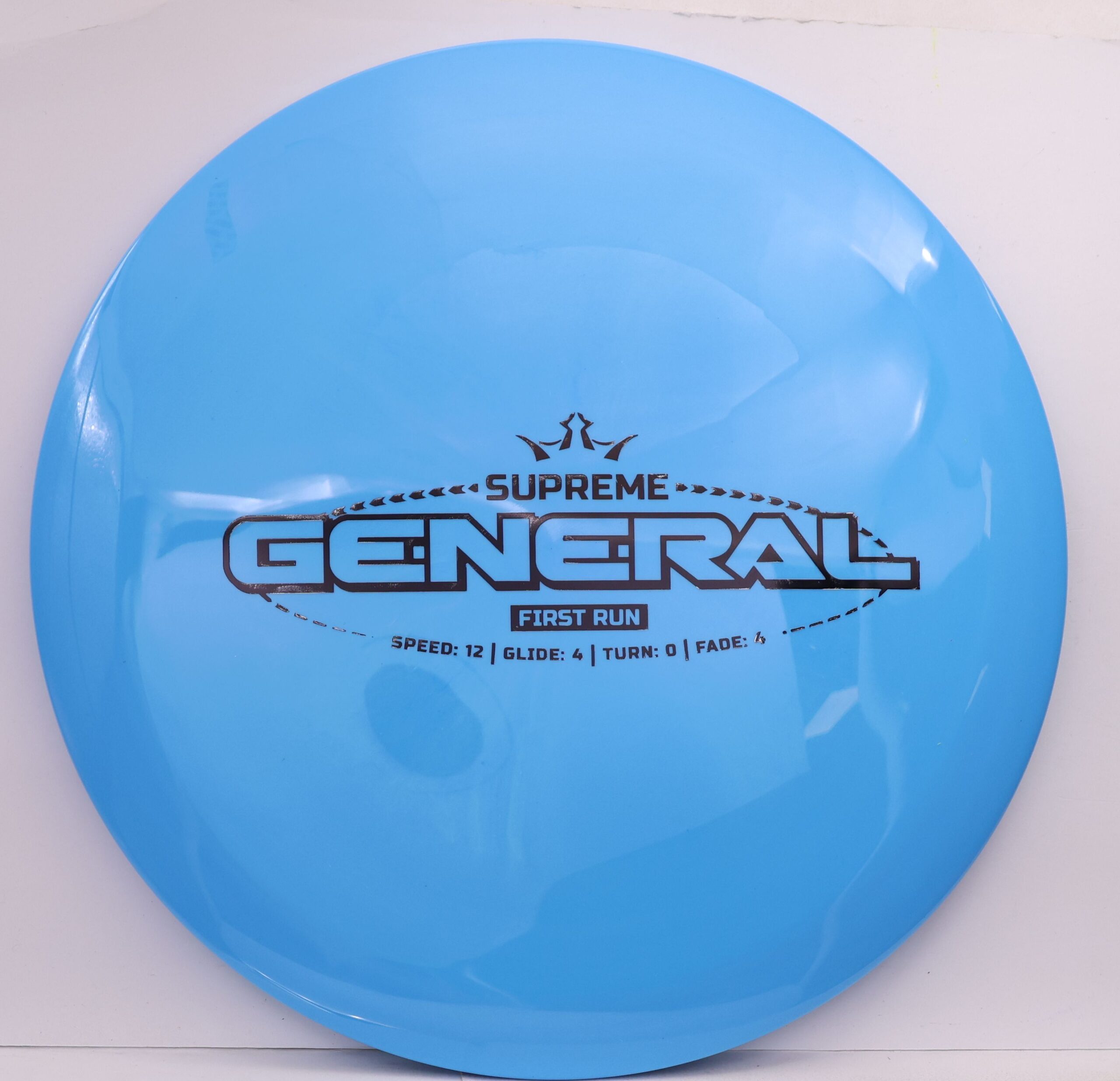 Supreme General, 1st Run