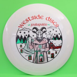 Tournament Prince, Joulupukki - The Christmas Goat