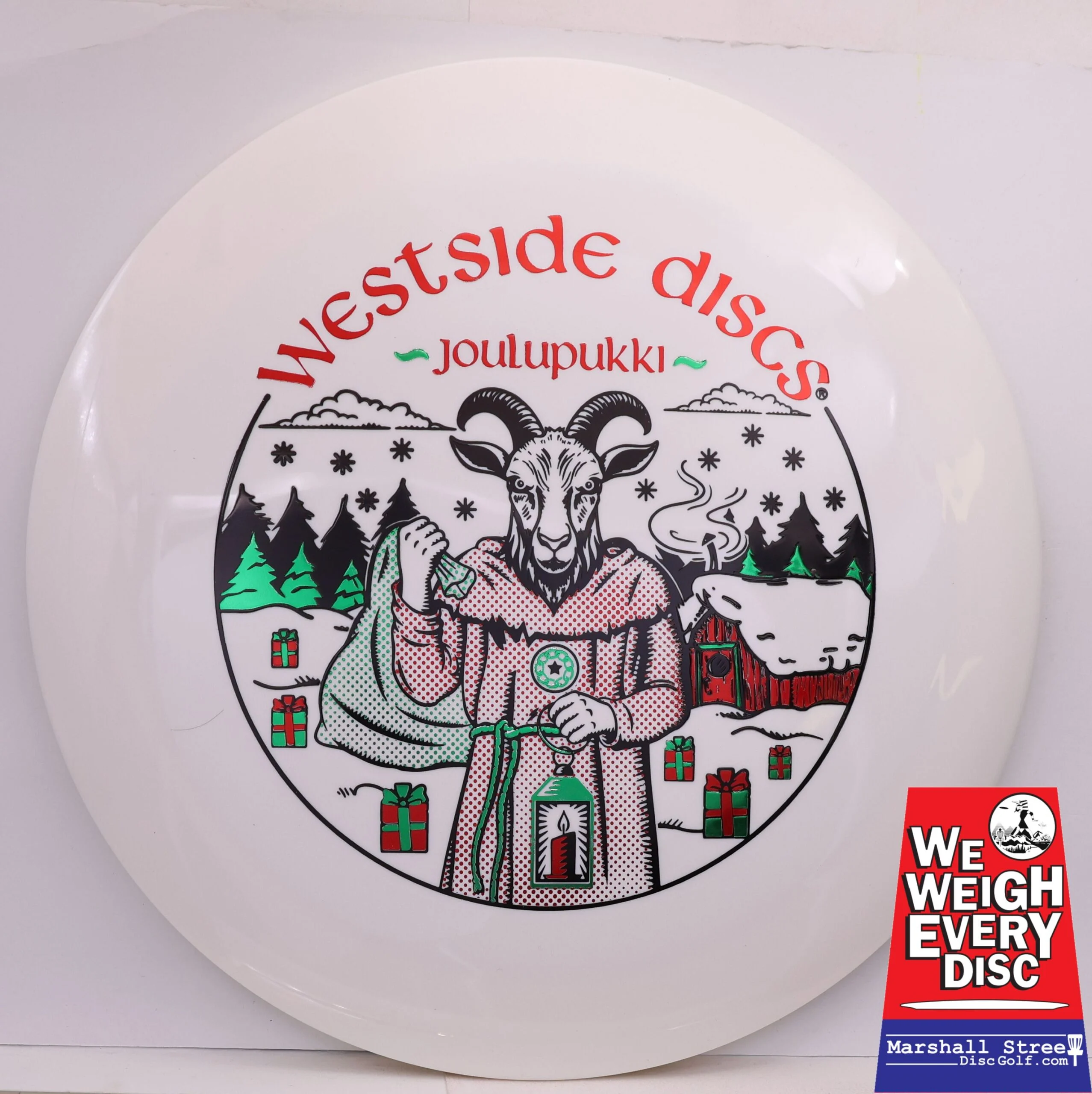 Tournament Prince, Joulupukki - The Christmas Goat - Image 2