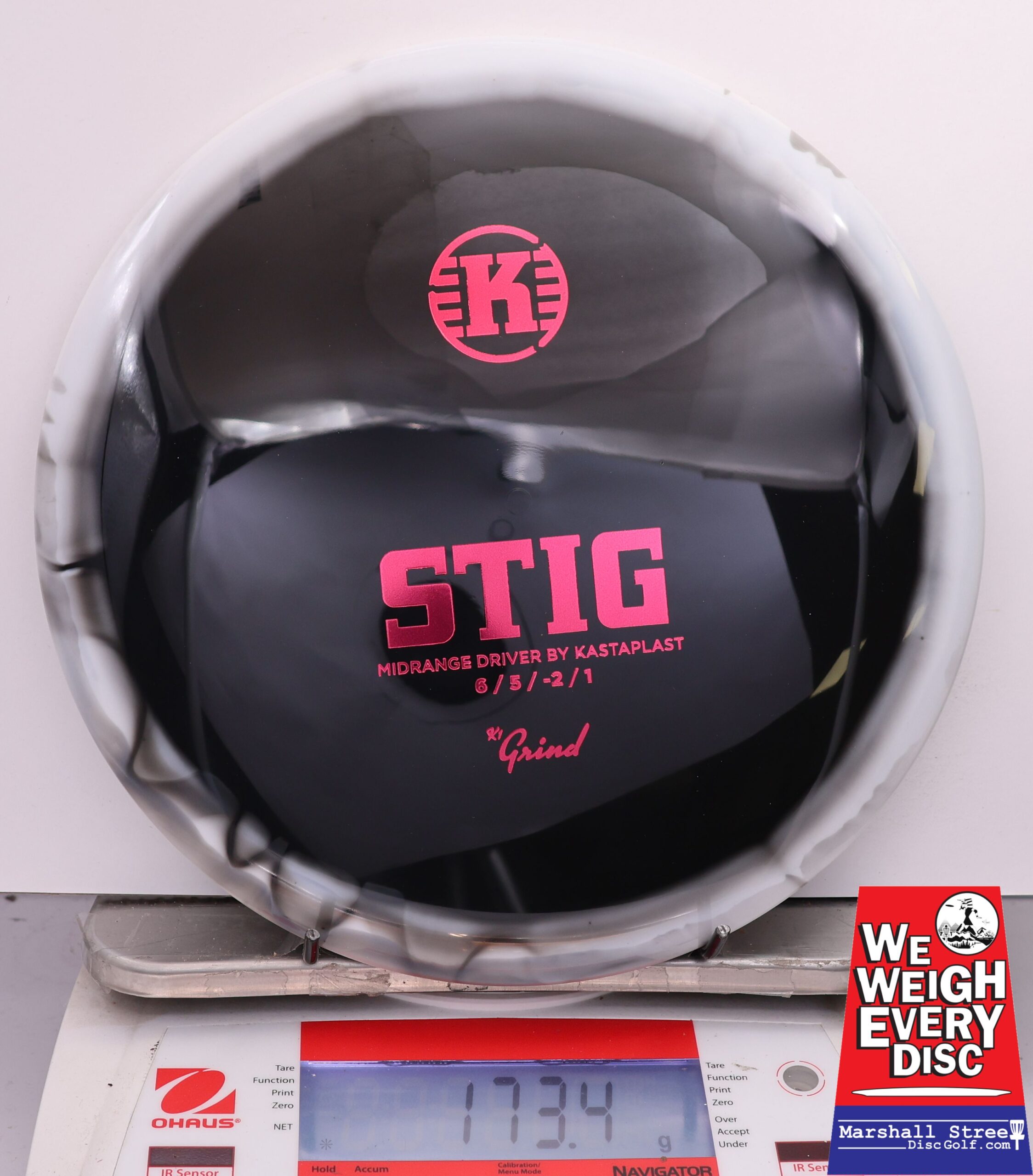 479097 K1 Grind Stig - #05 Black, 173