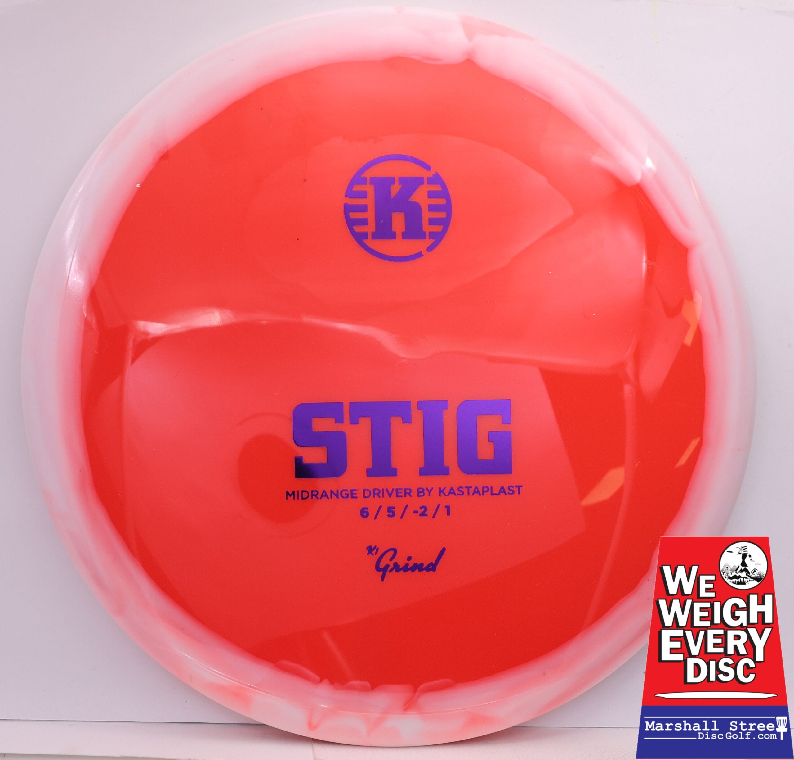 K1 Grind Stig - Image 2