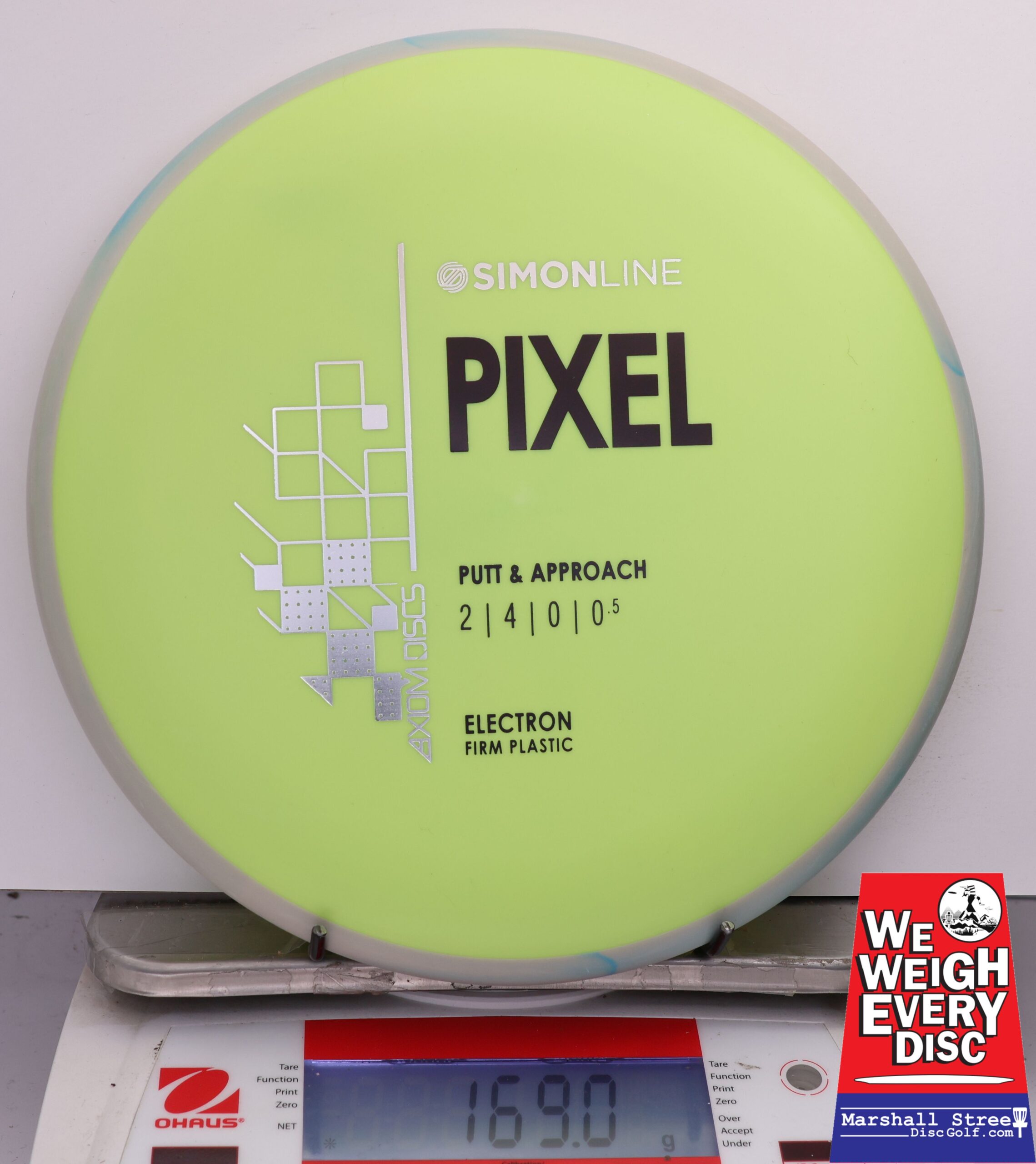 479410 Simon Line Electron Firm Pixel - #81 Gray-Grellow, 169