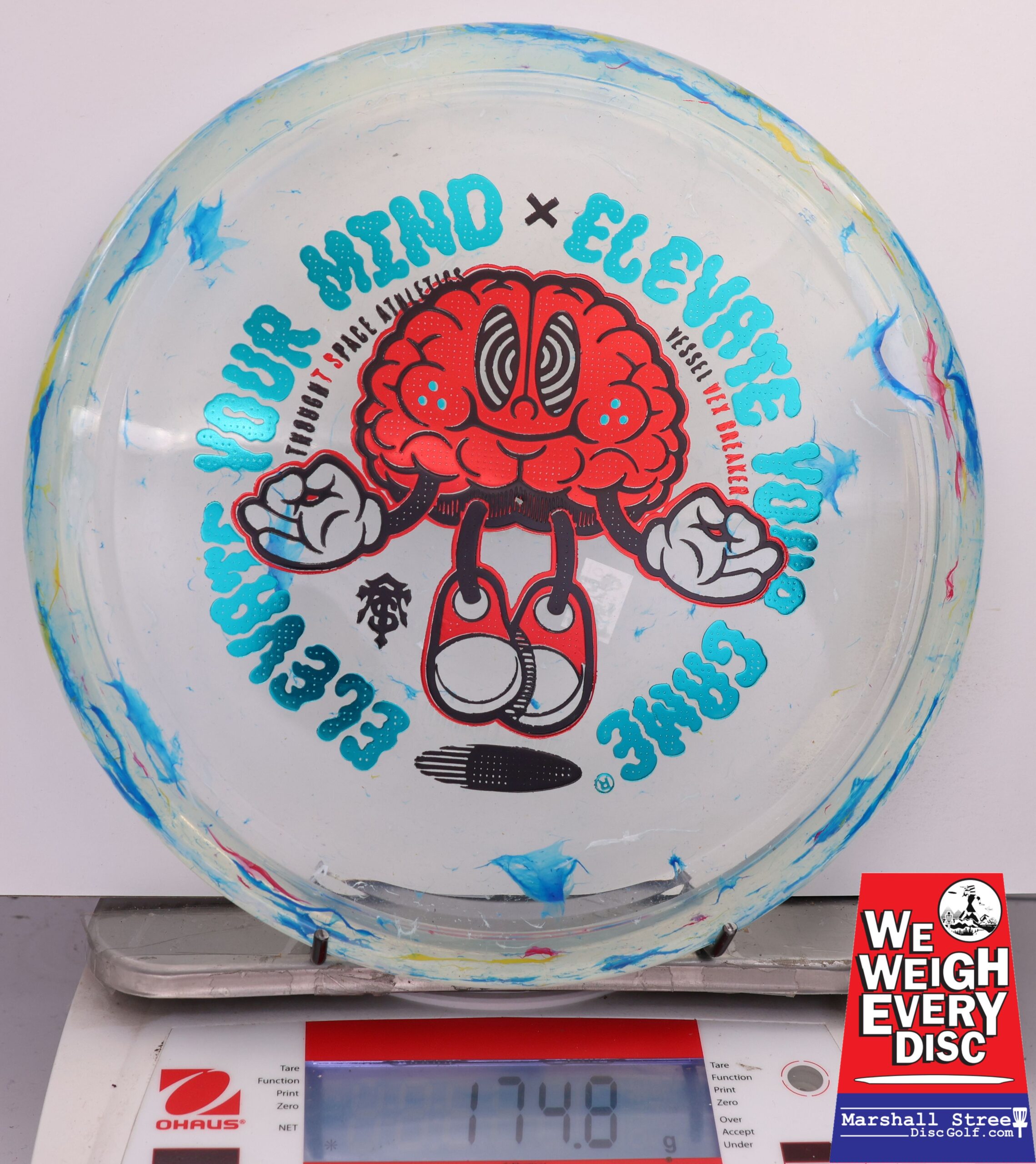 479845 Vex Breaker Vessel - #456 Blue, 175