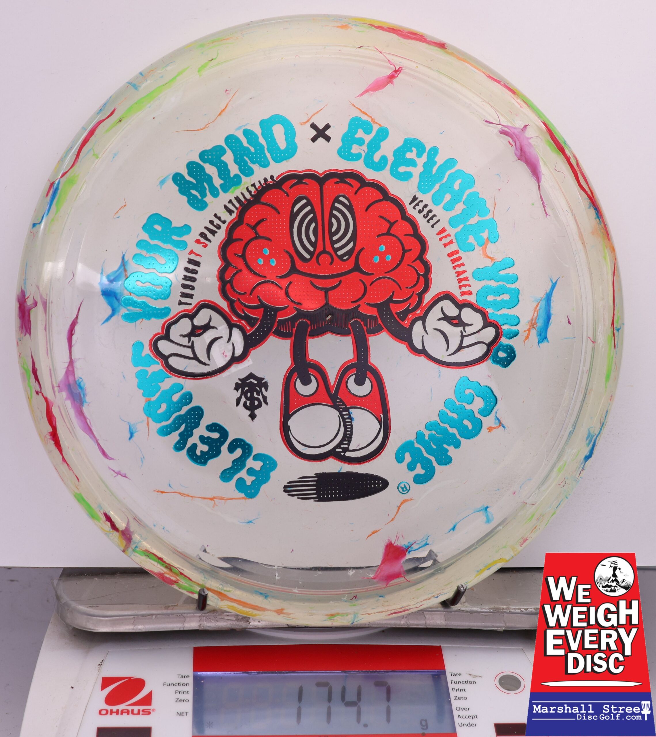 479865 Vex Breaker Vessel - #457 RedGrn, 175