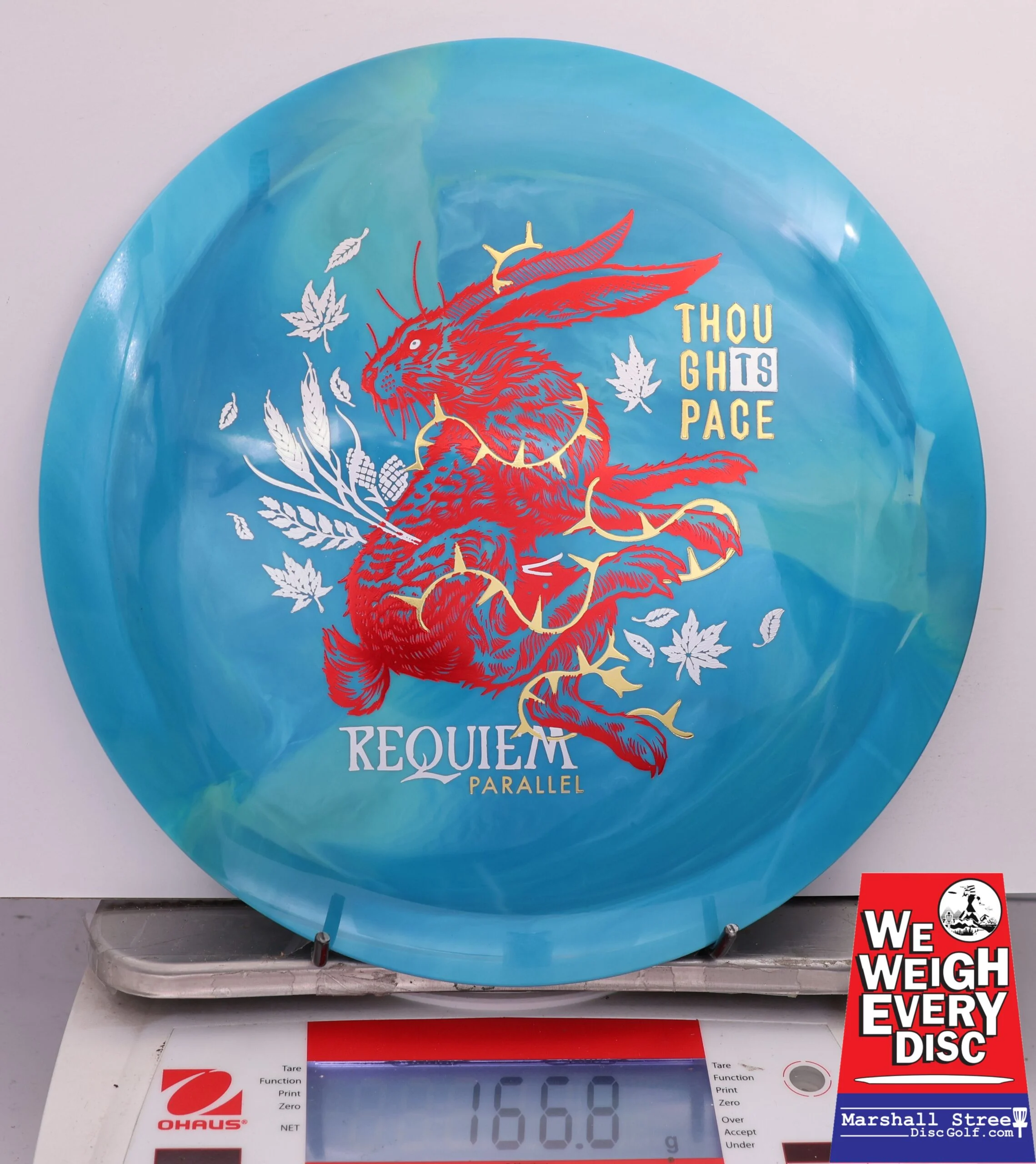 479961 Parallel Requiem - #451 Blue, 167