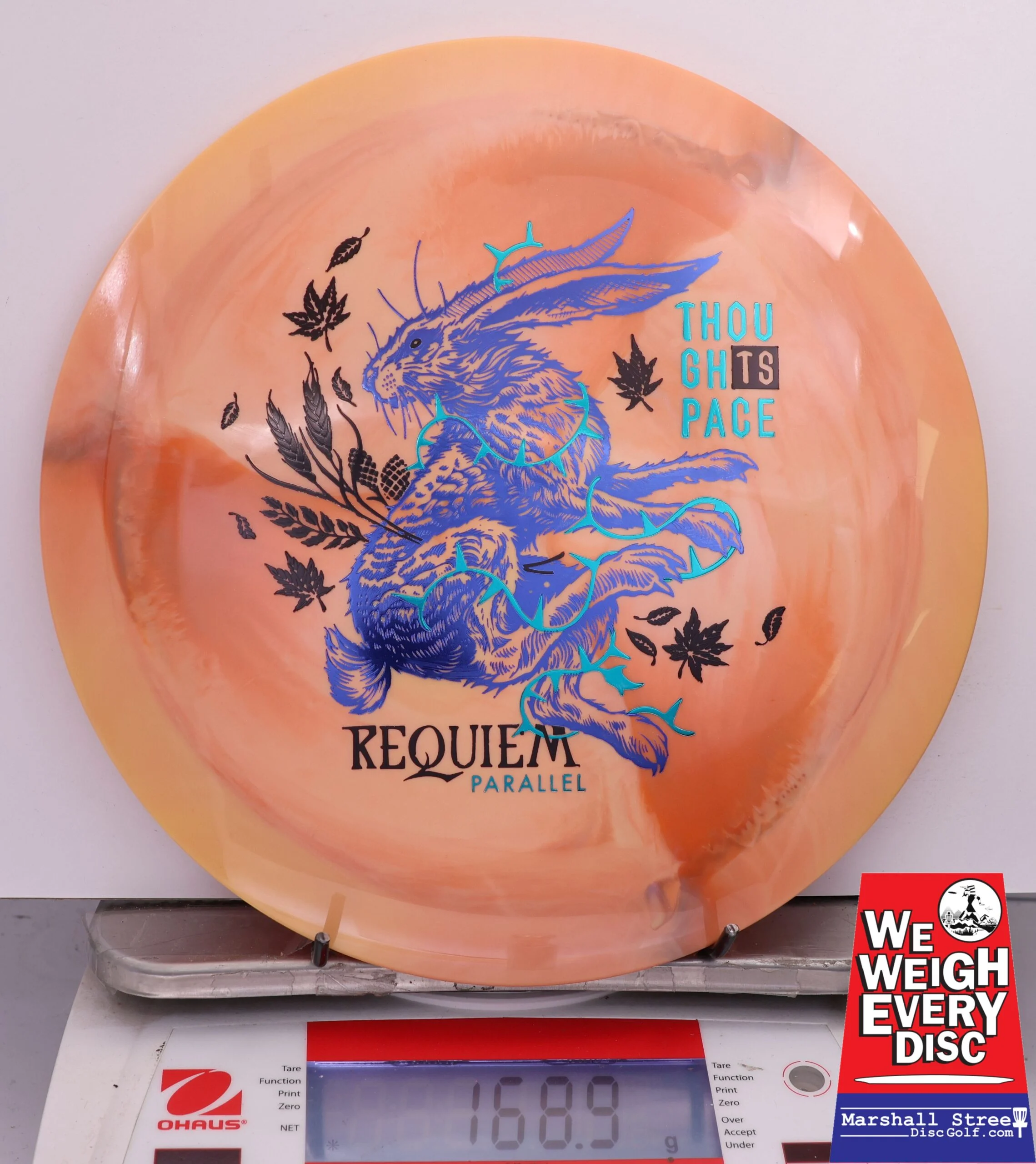 479981 Parallel Requiem - #456 Orange, 169