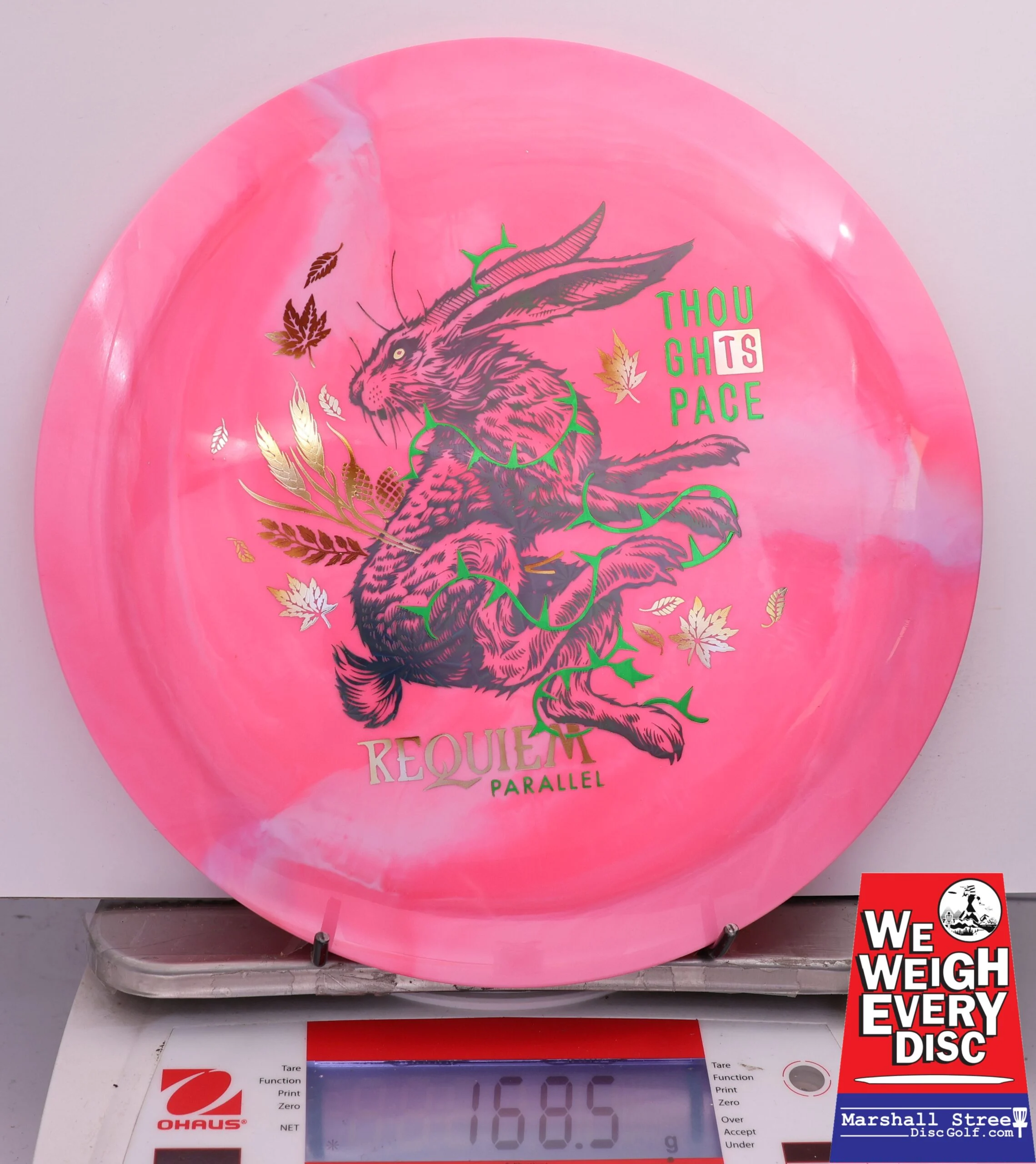 480001 Parallel Requiem - #461 Pink, 169