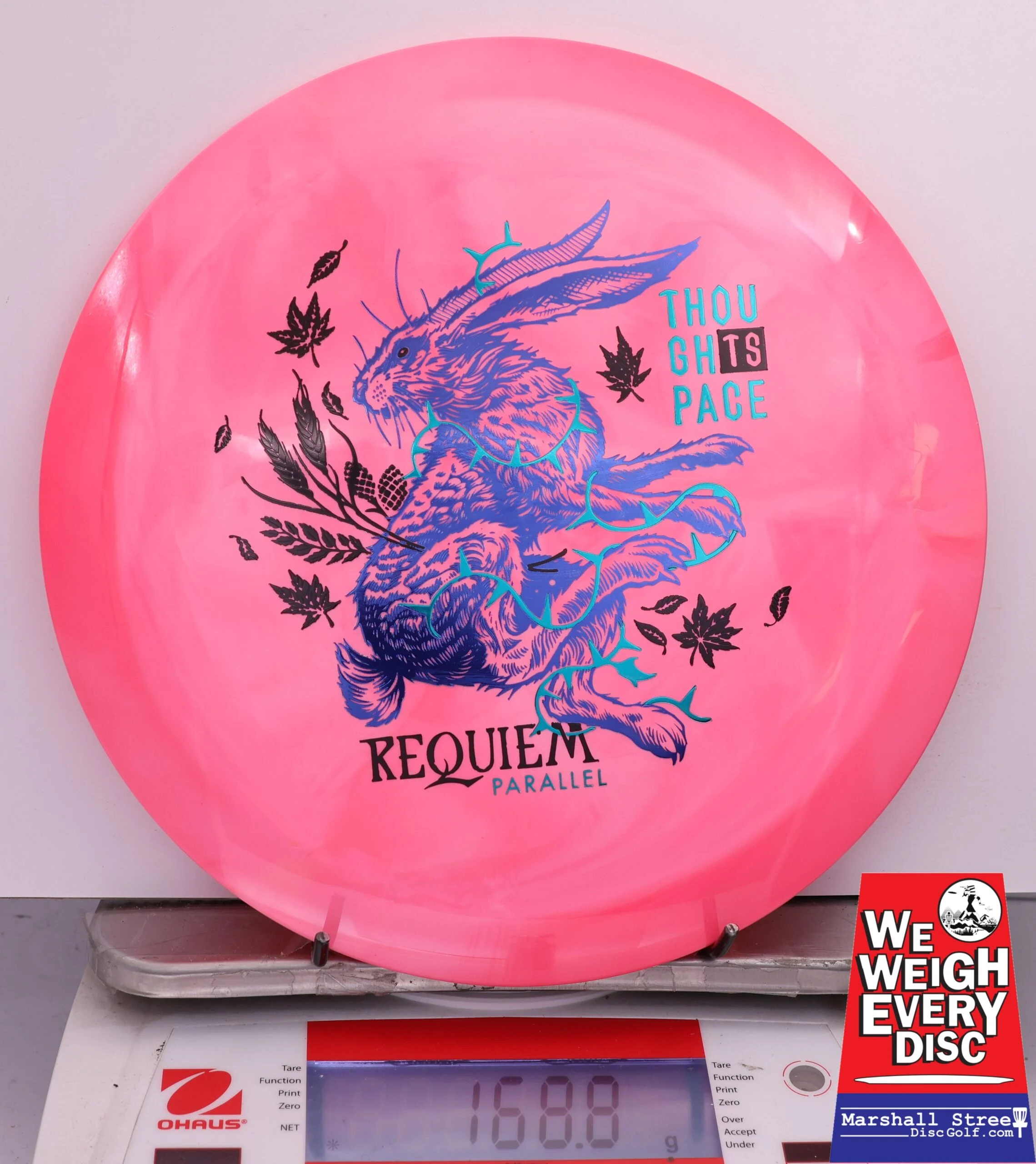 480017 Parallel Requiem - #462 Pink, 169