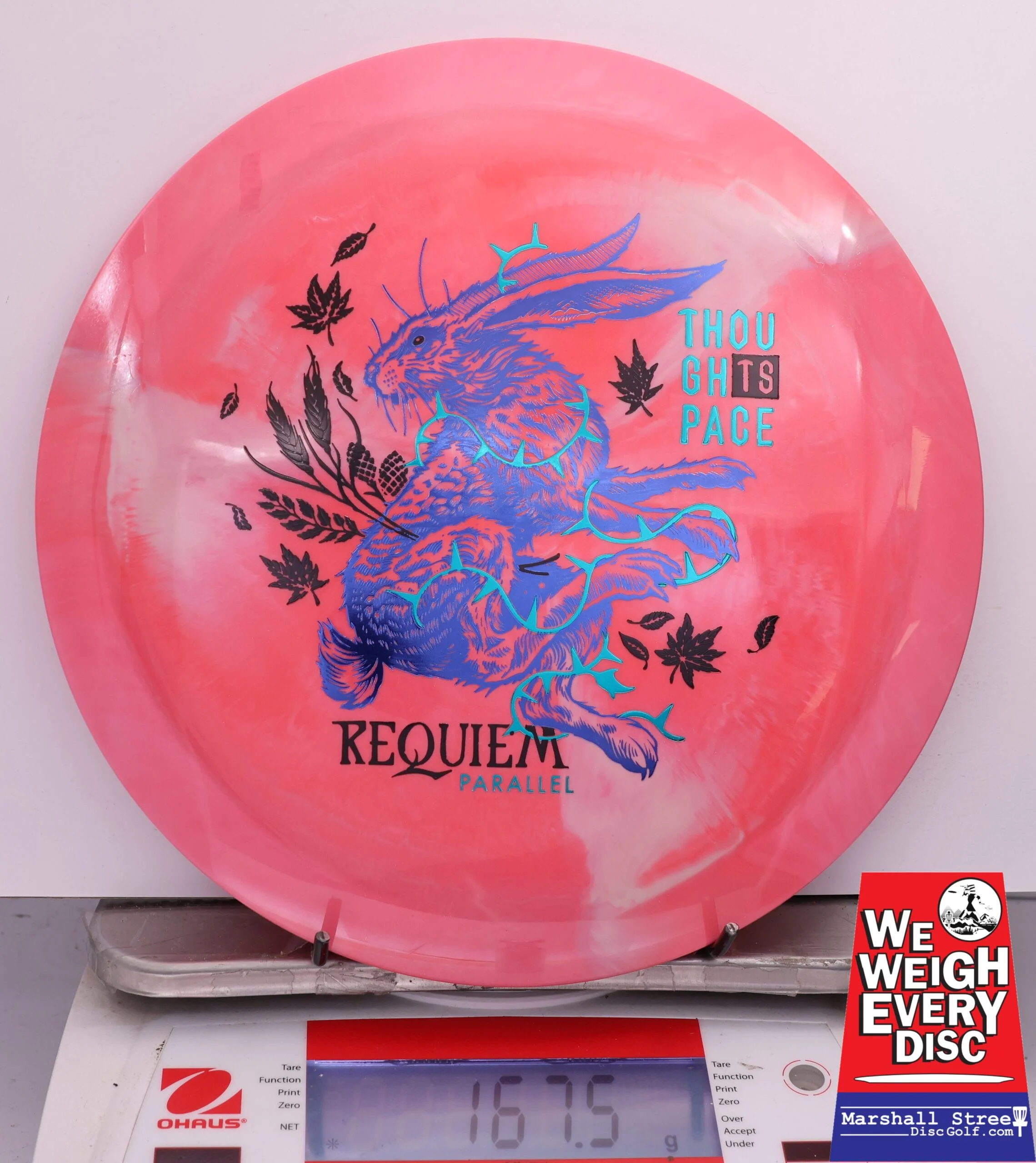 480018 Parallel Requiem - #463 PinkRed, 168