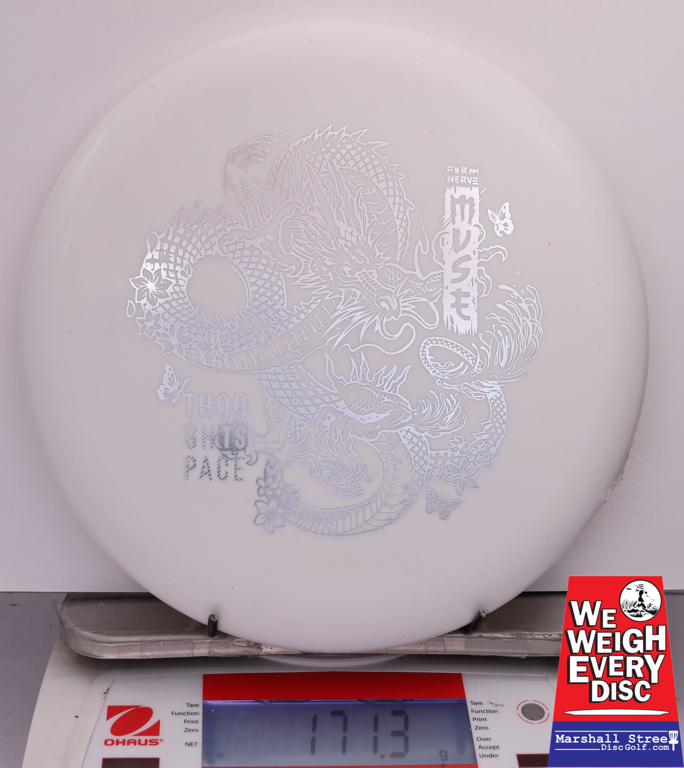 480047 Nerve Muse, Firm - #447 White, 171