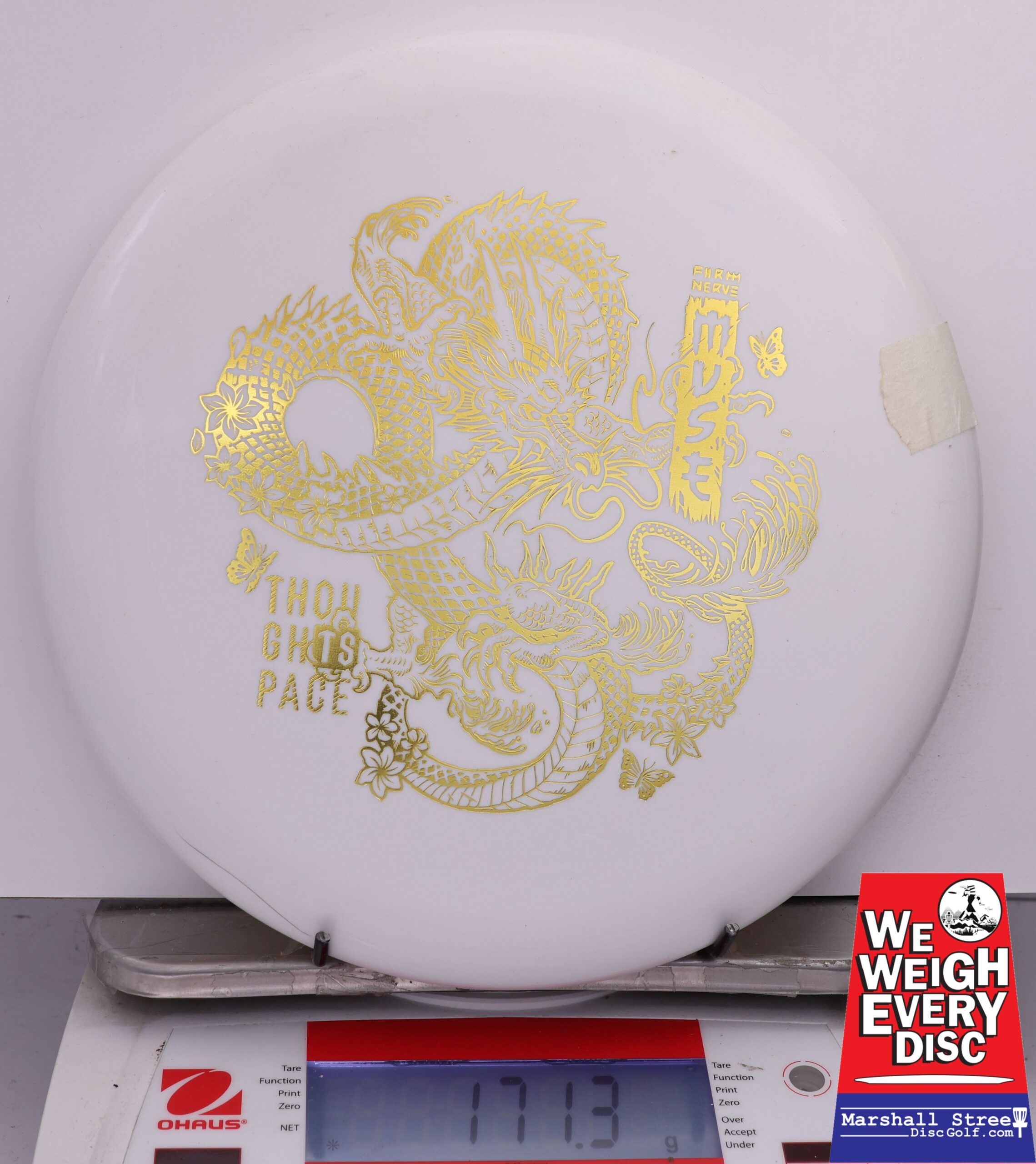 480048 Nerve Muse, Firm - #448 White, 171