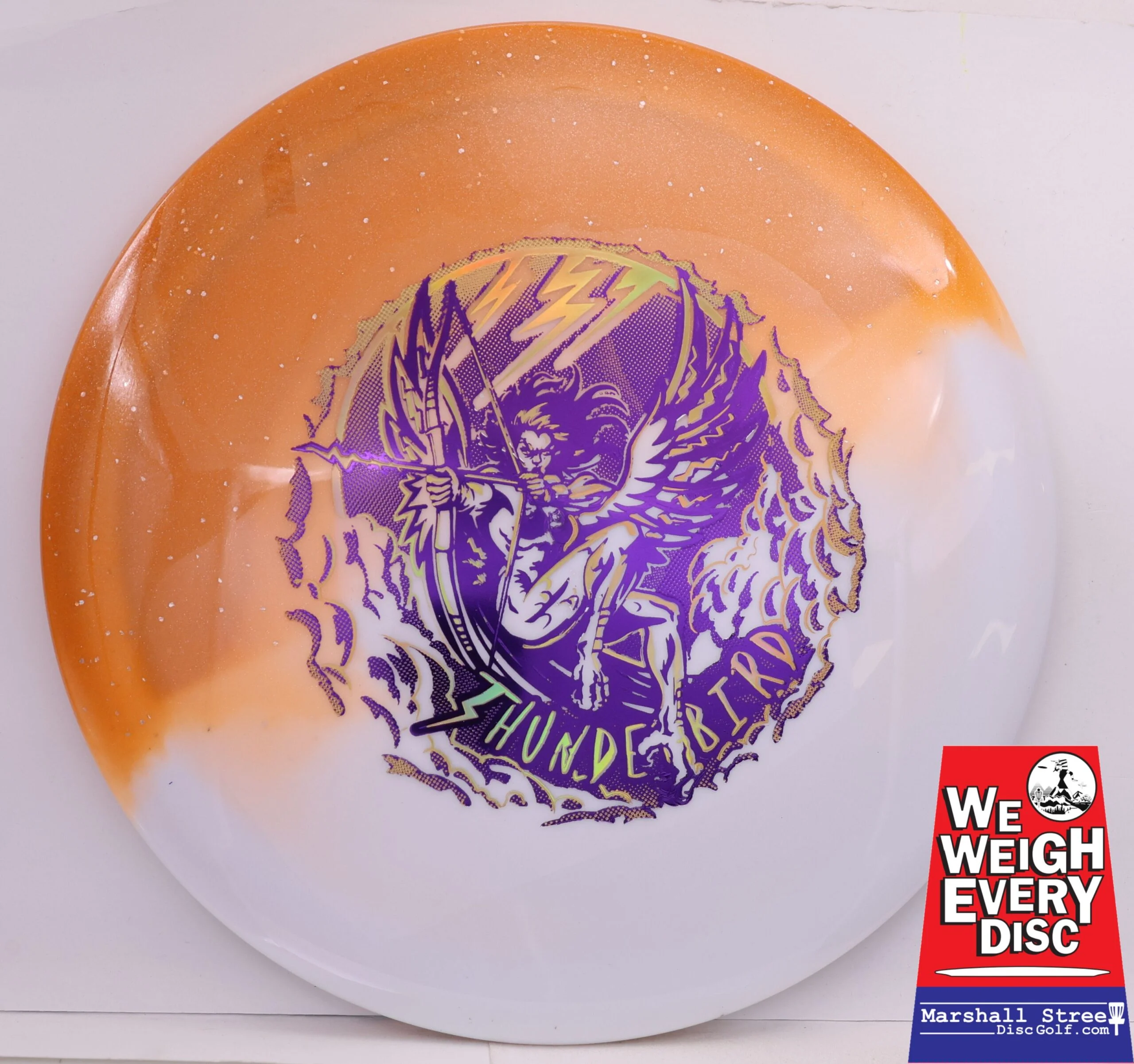Duo Thunderbird • Marshall Street Disc Golf