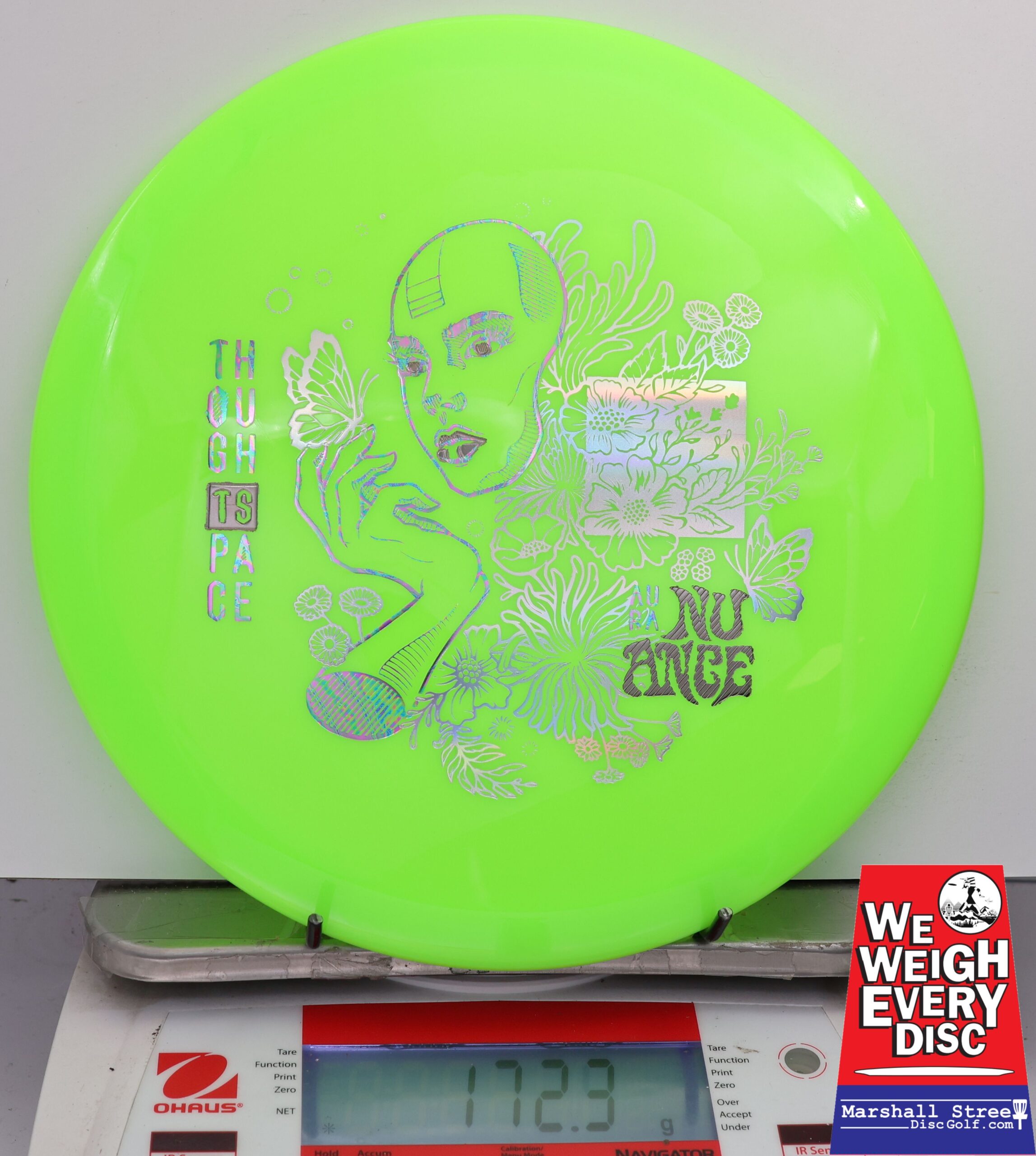 480172 Aura Nuance, Growth - #449 LtGreen, 172