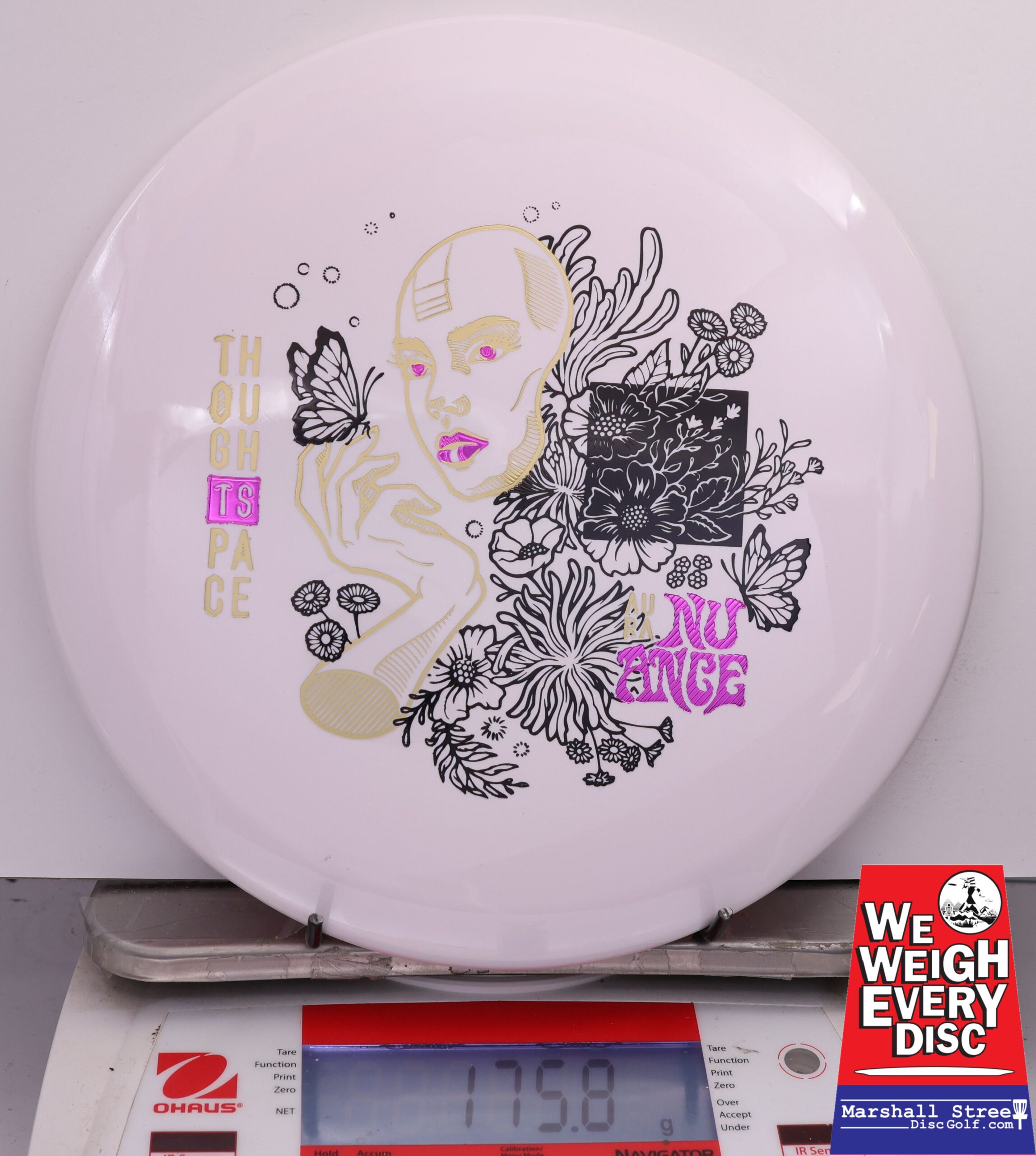 480180 Aura Nuance, Growth - #453 WhiteBrlyPink, 176