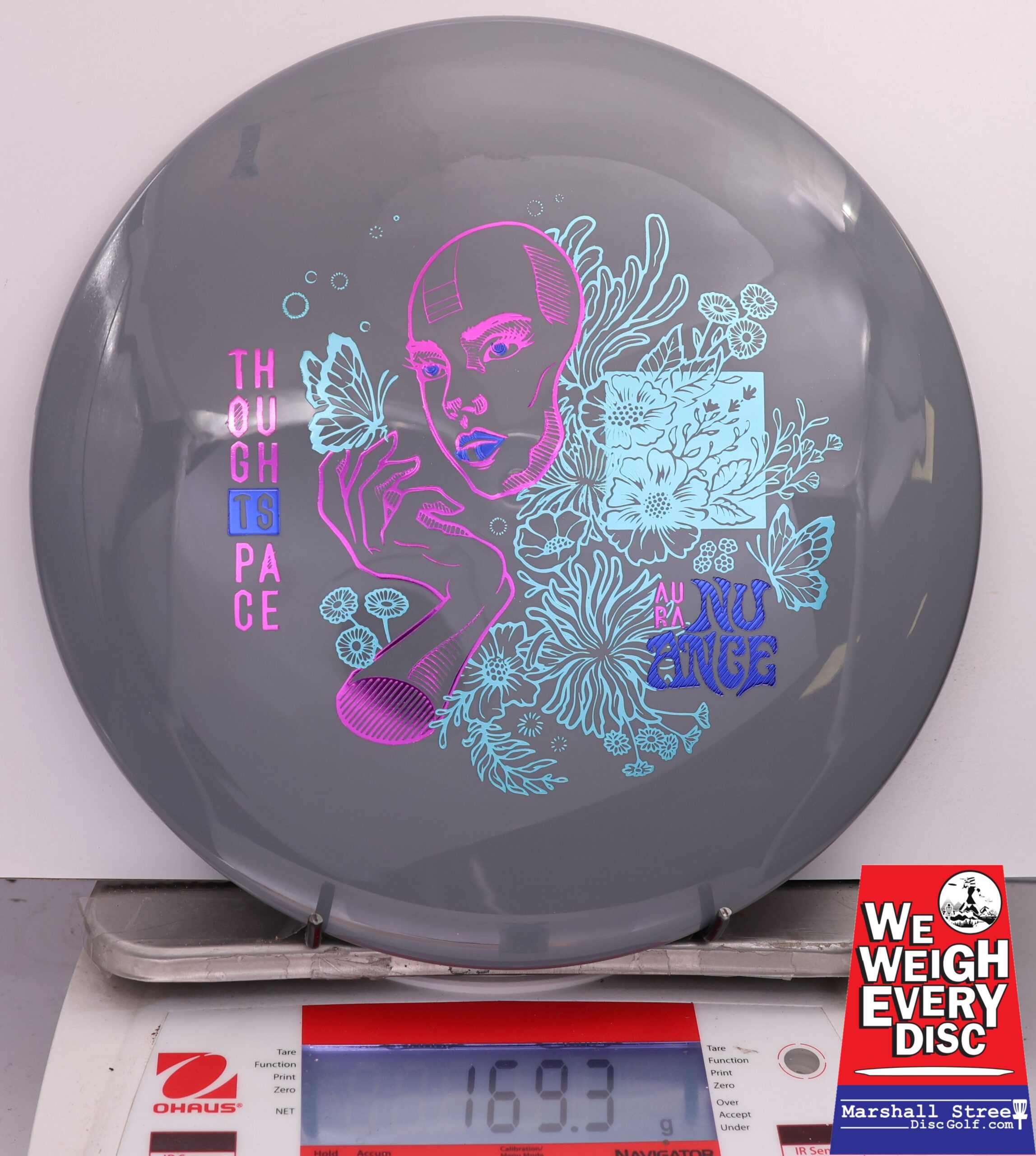 480182 Aura Nuance, Growth - #455 Gray, 169