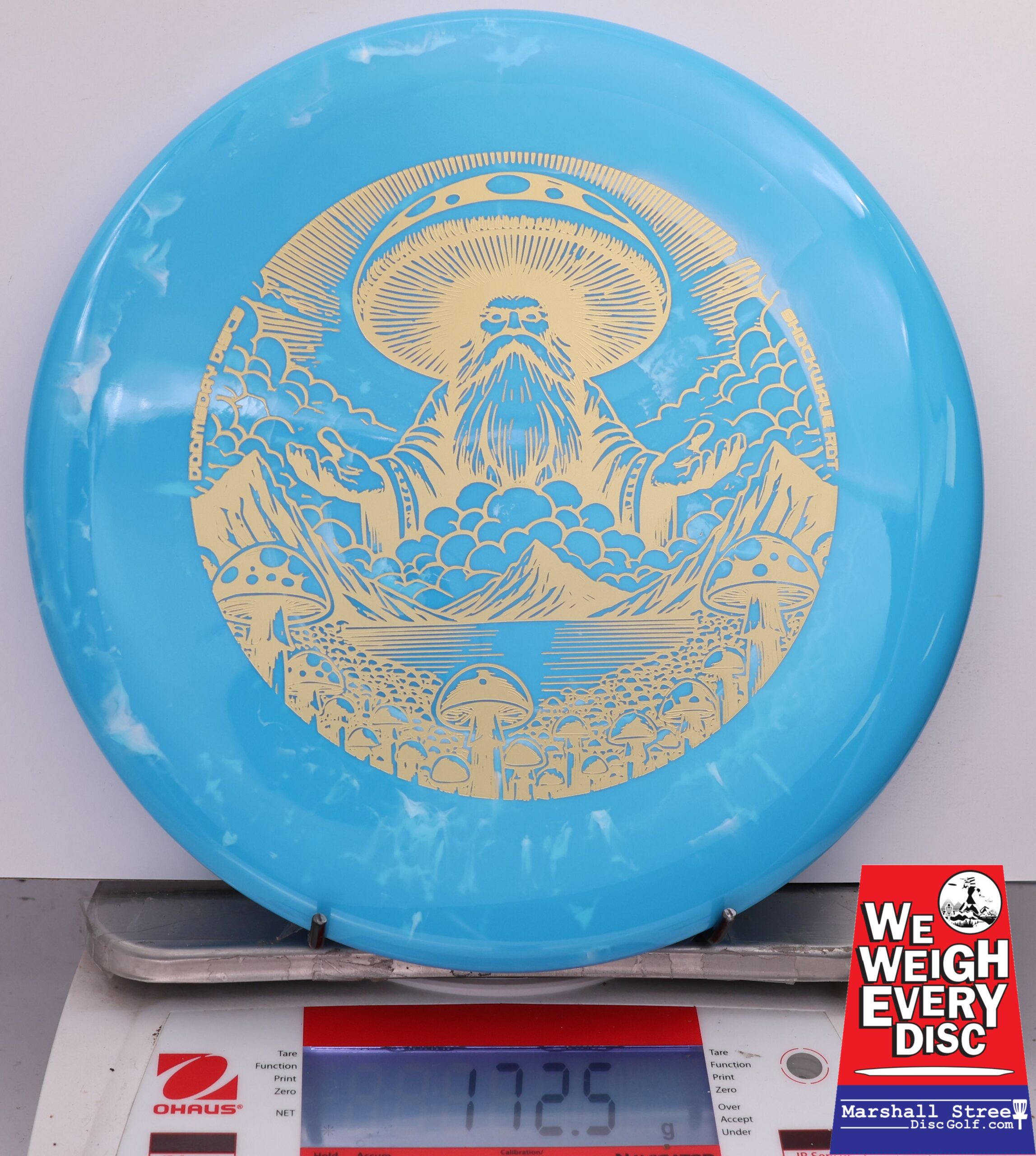 480349 Shockwave Rot - #447 LtBlue, 173