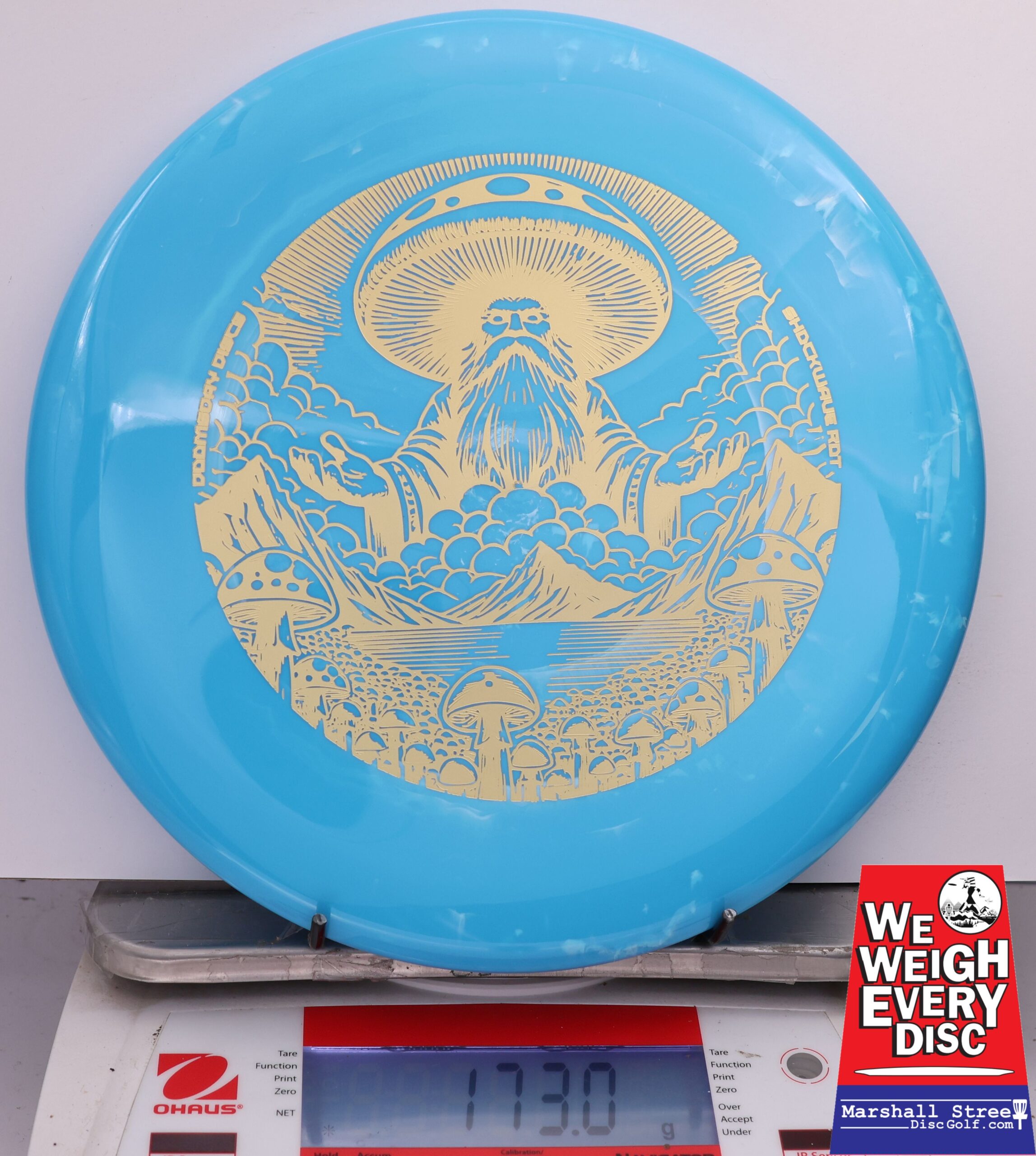 480351 Shockwave Rot - #449 LtBlue, 173