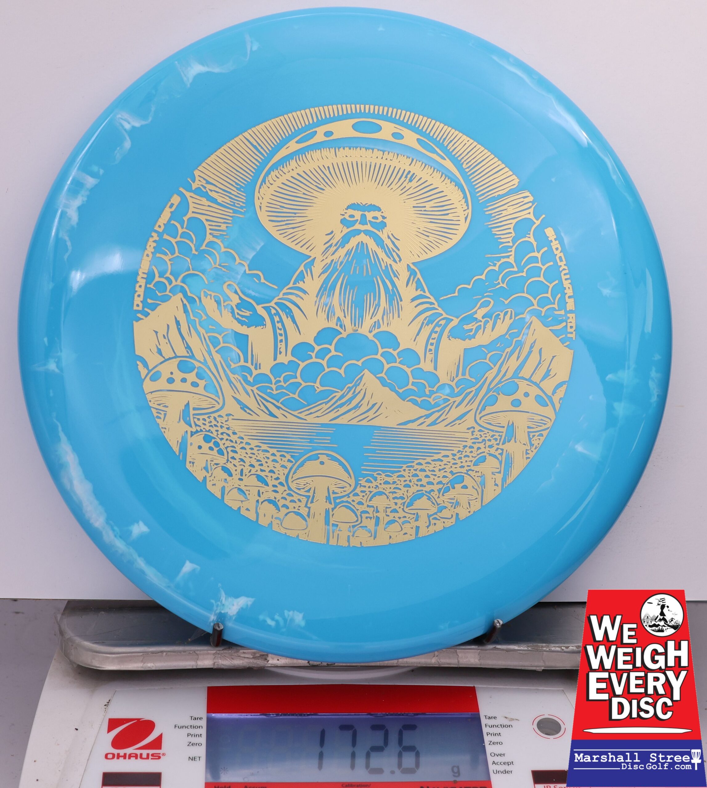 480352 Shockwave Rot - #450 LtBlue, 173