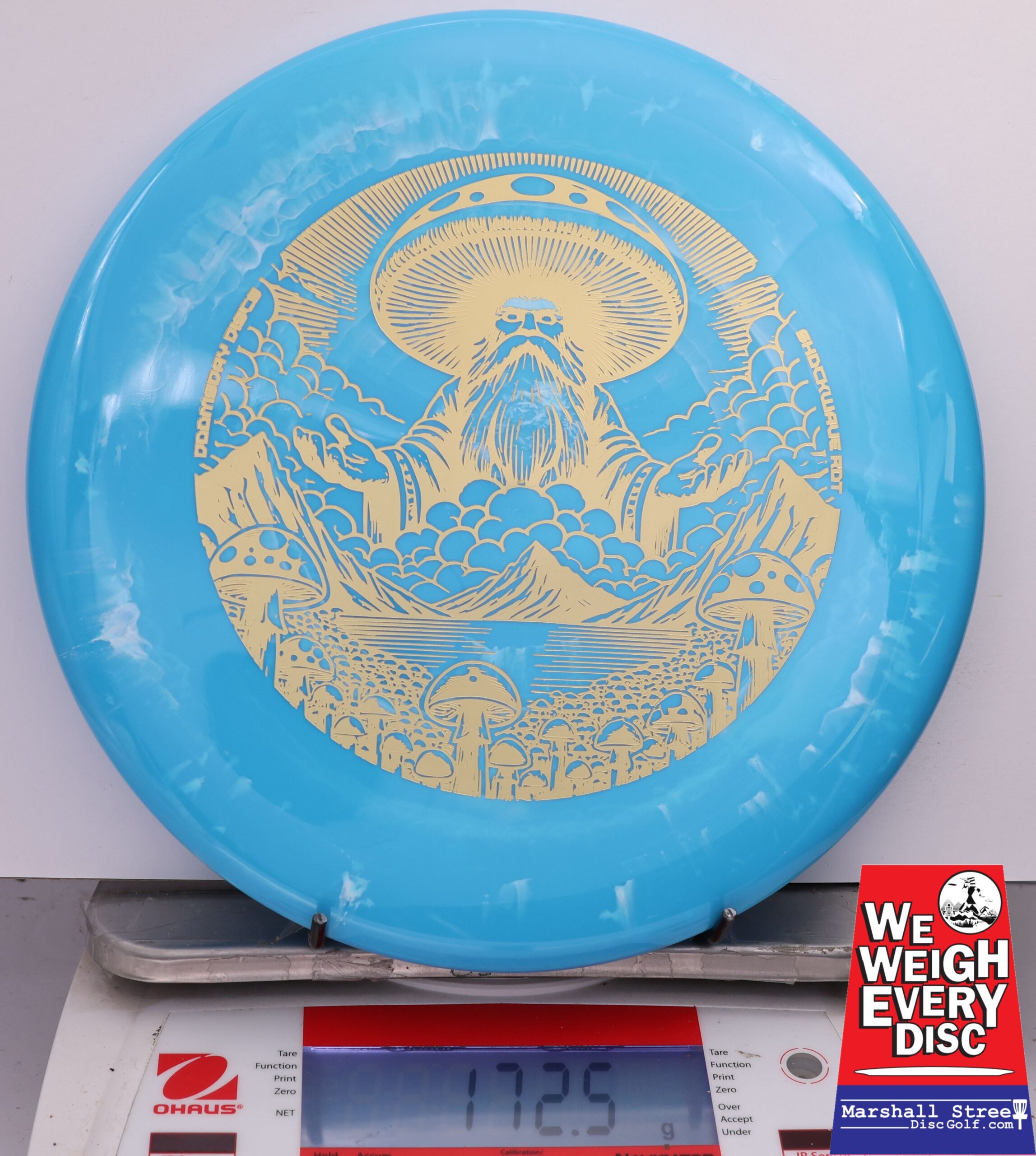 480353 Shockwave Rot - #451 LtBlue, 173