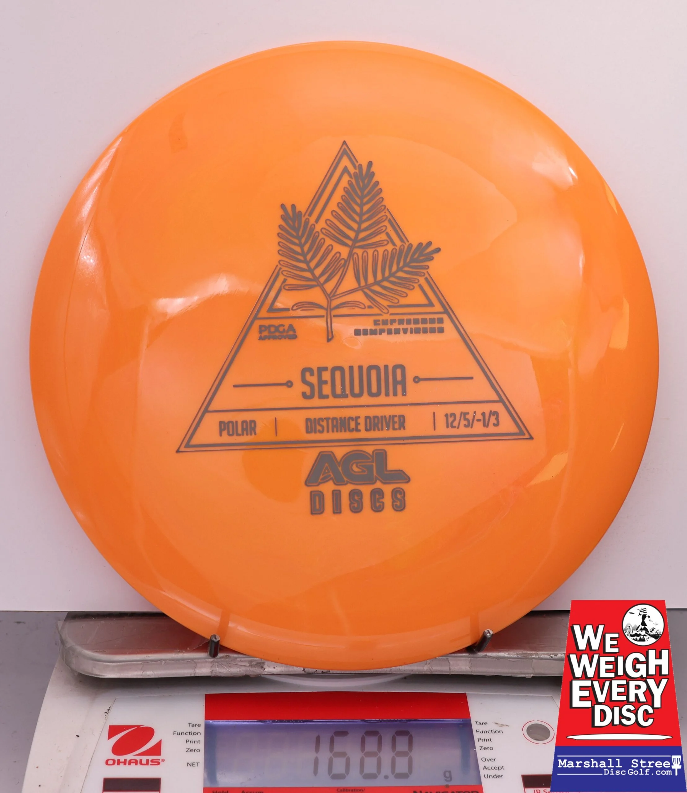 480412 Polar Sequoia - #13 Orange, 169