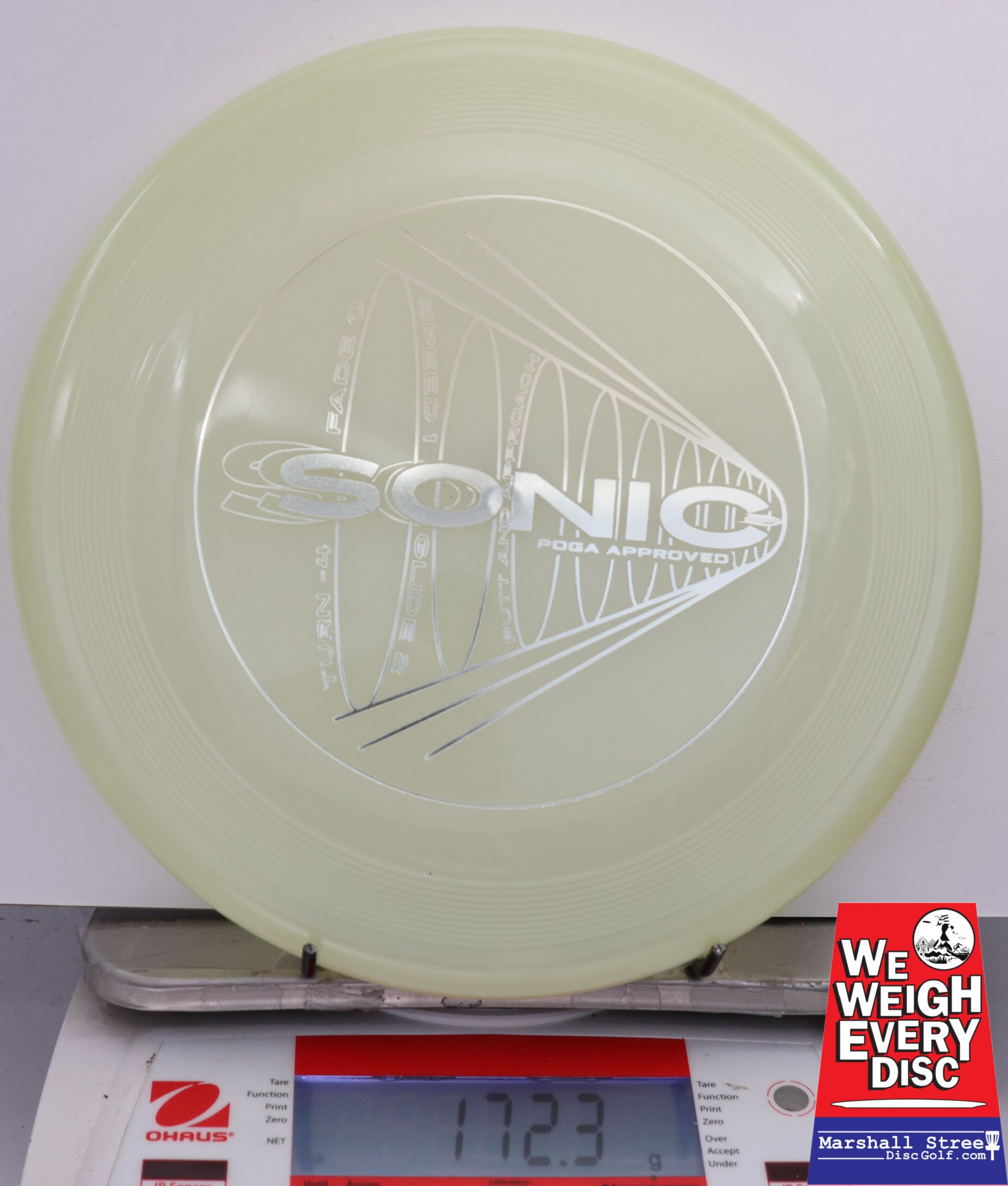 480679 Proto Glow Champion Sonic - #686 White Glow, 172