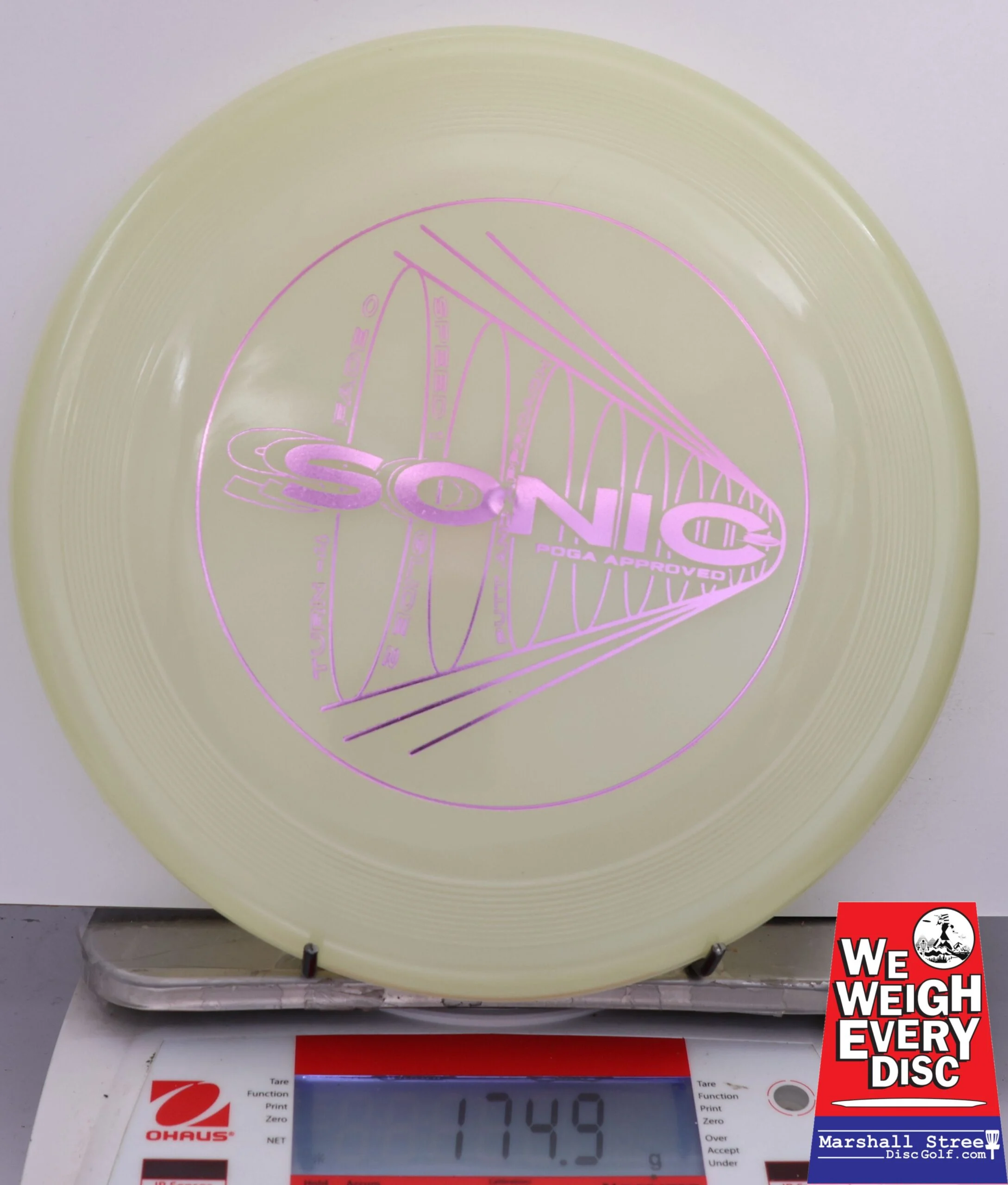 480680 Proto Glow Champion Sonic - #687 White Glow, 175