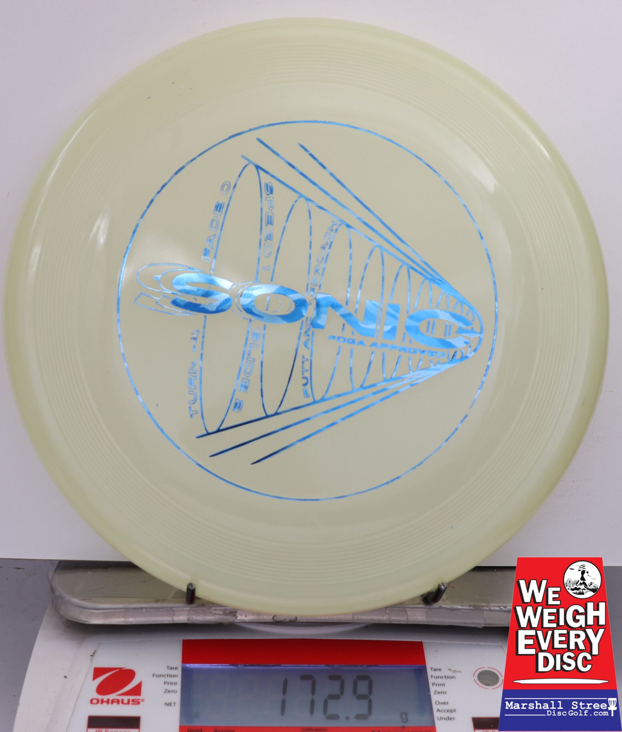 480681 Proto Glow Champion Sonic - #688 White Glow, 173