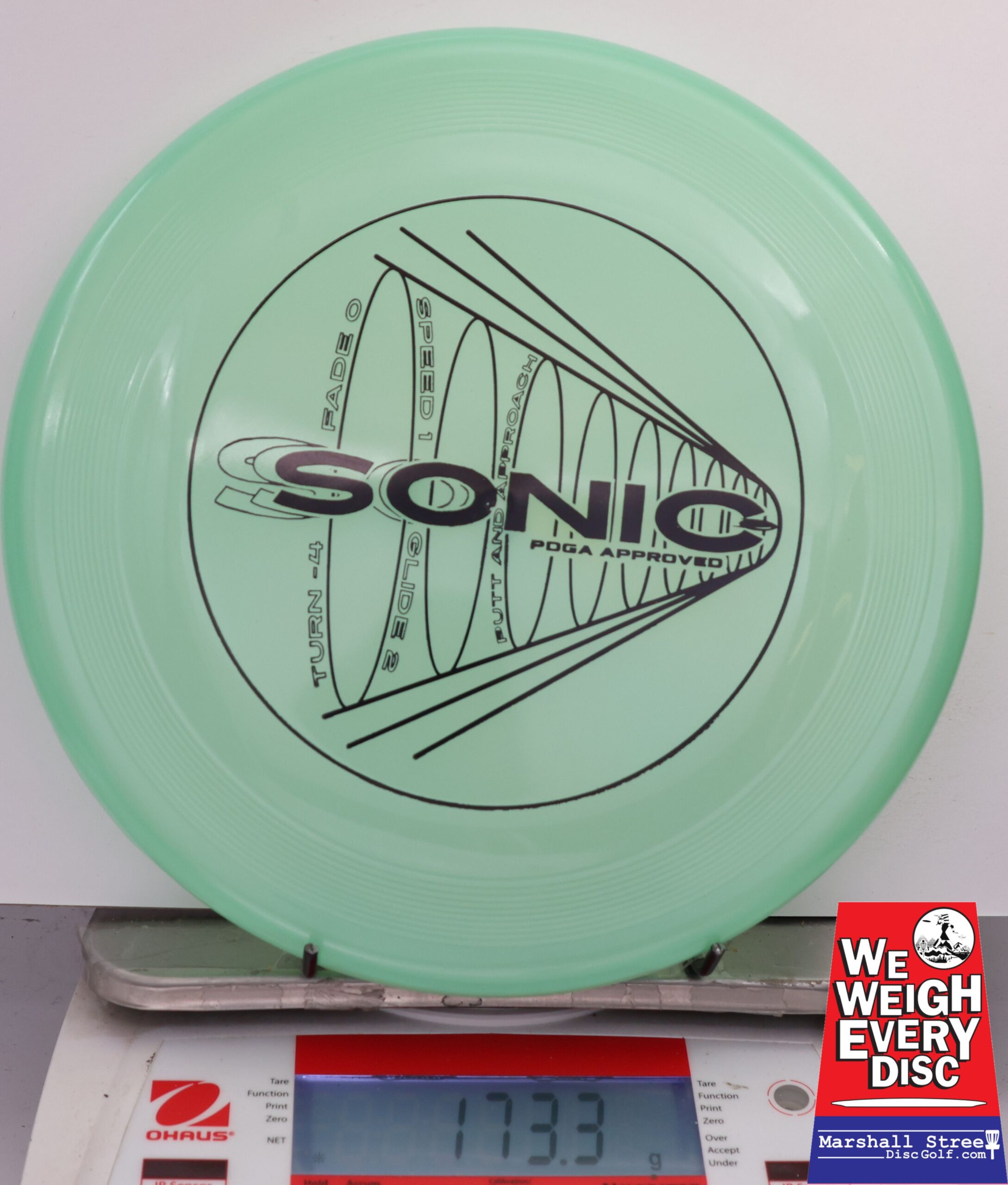480683 Proto Glow Champion Sonic - #690 LtGreen Glow, 173
