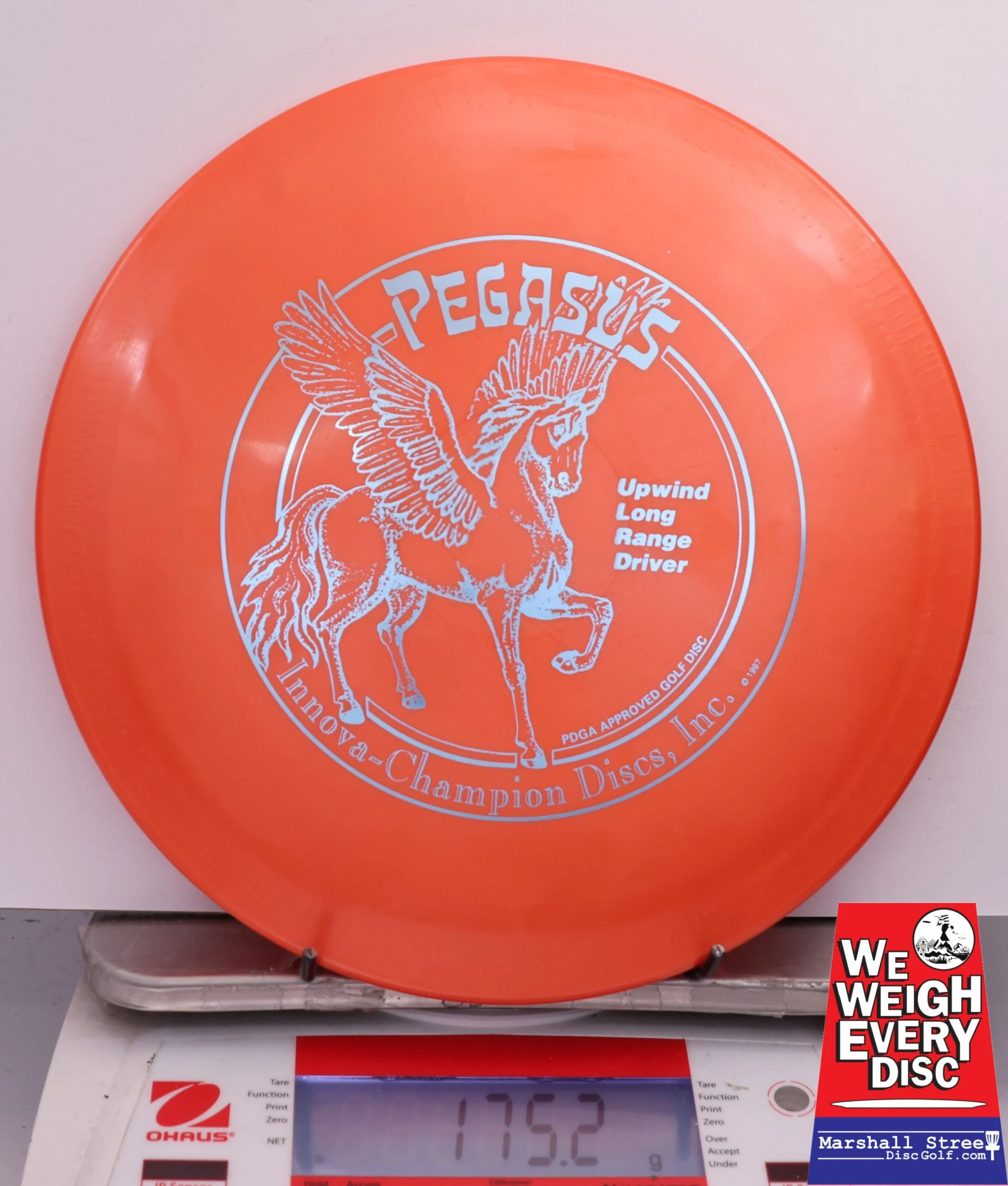 480711 GStar Pegasus - #686 Orange, 175