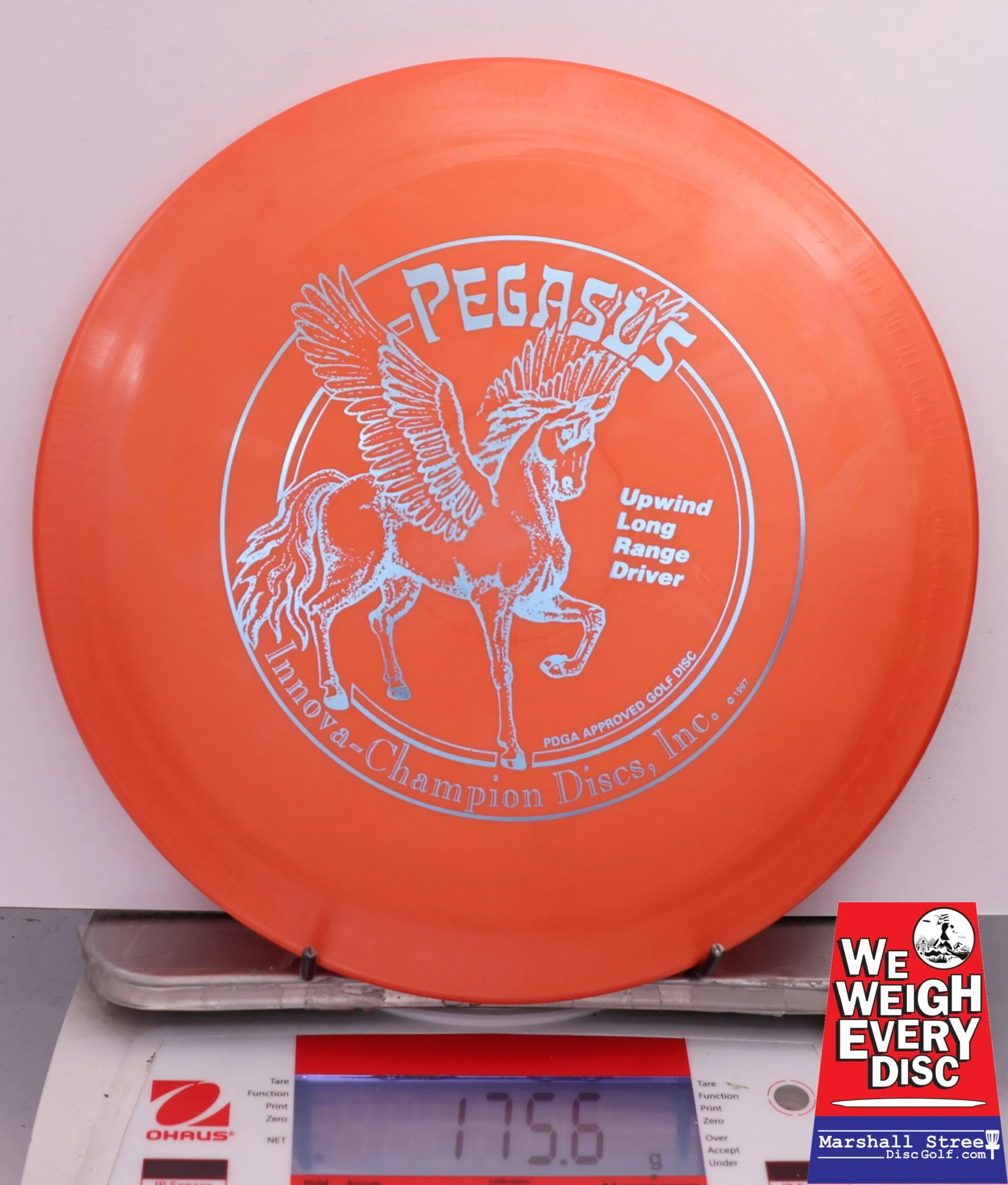 480713 GStar Pegasus - #688 Orange, 176