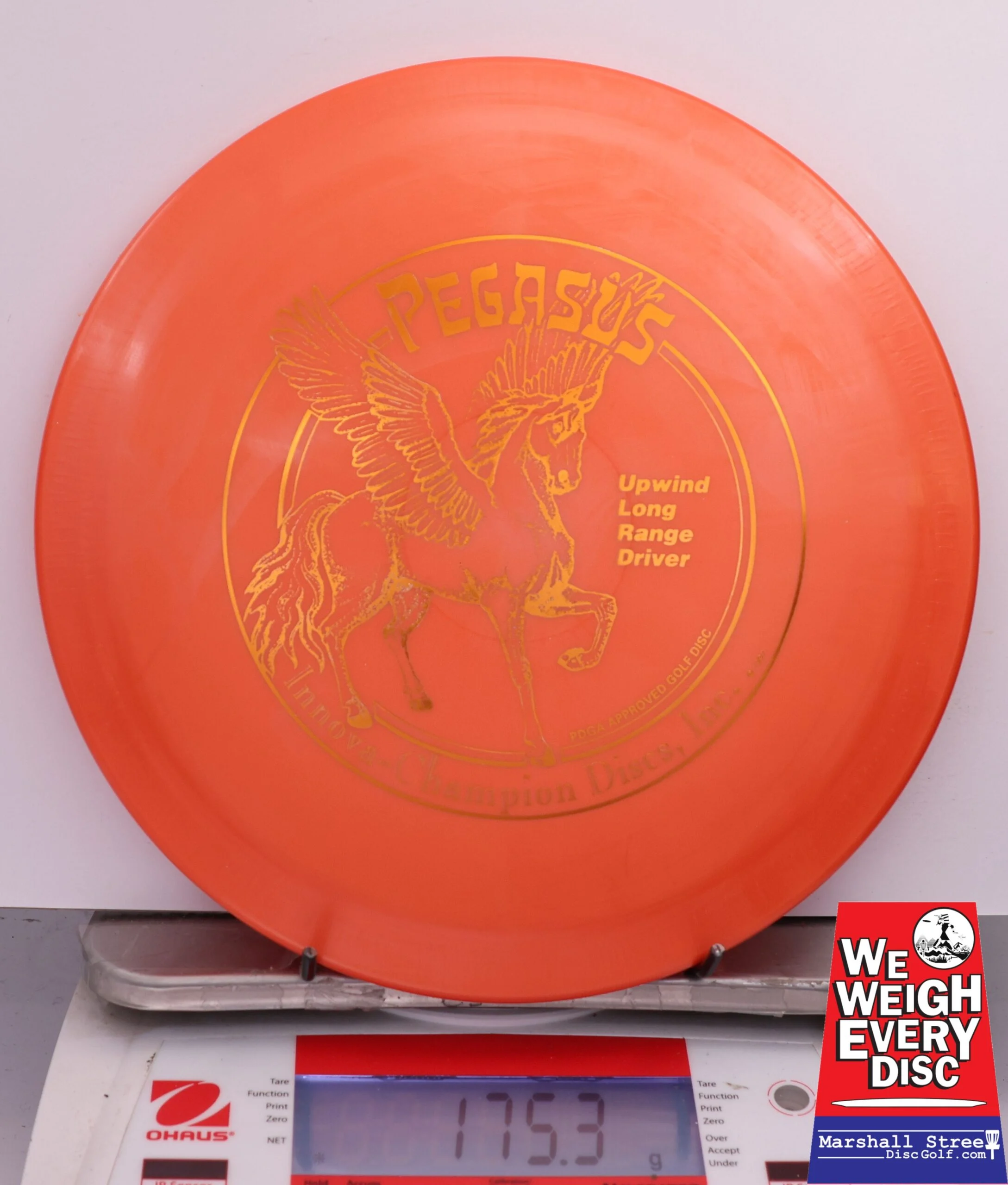 480714 GStar Pegasus - #689 Orange, 175
