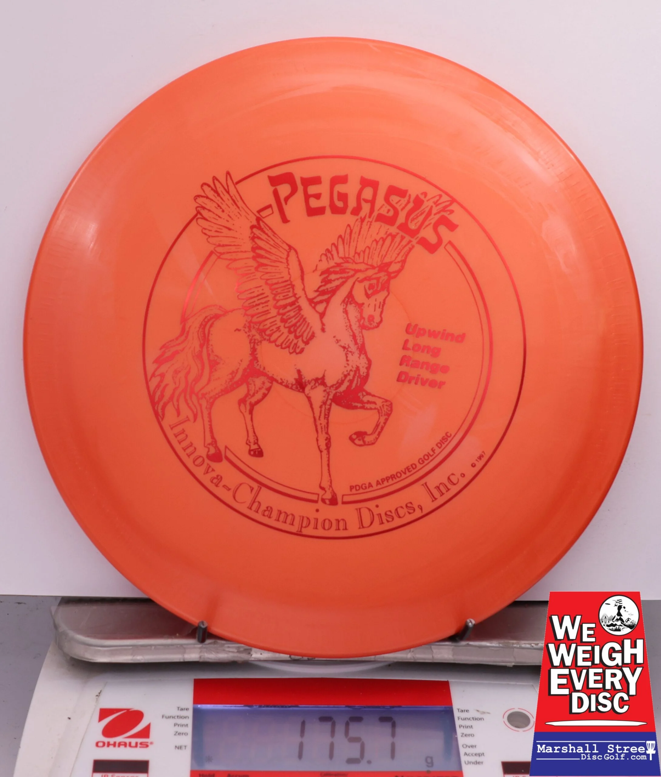480715 GStar Pegasus - #690 Orange, 176