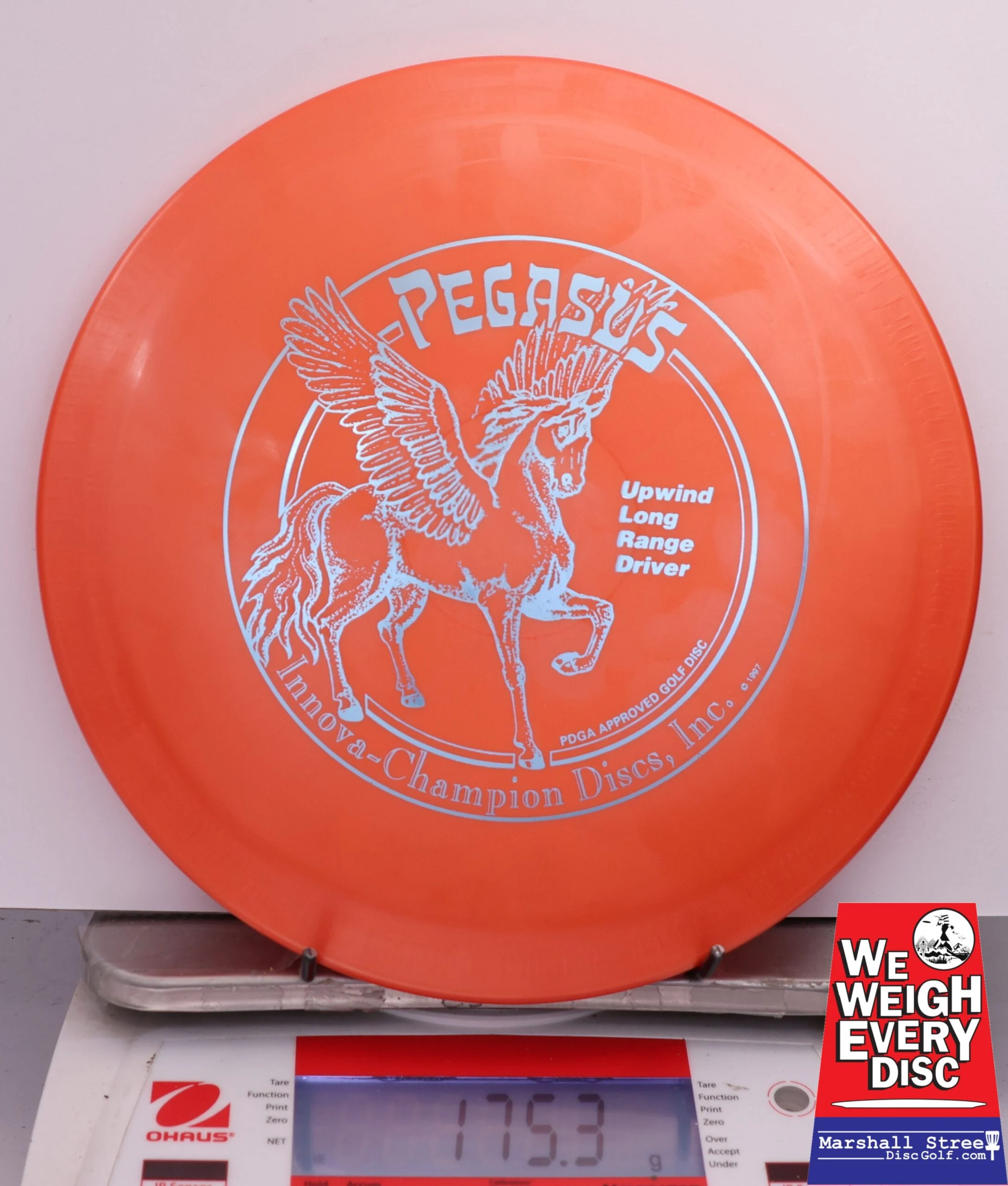 480721 GStar Pegasus - #691 Orange, 175