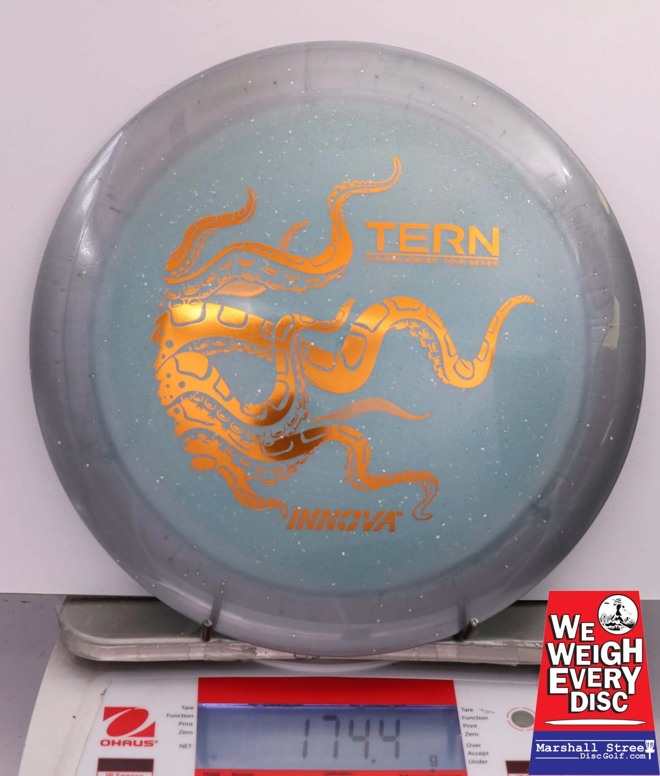 480761 Moondust Halo Champion Tern, Juliana Korver 2025 Tour Series - #691 Silver-LtBlue, 174