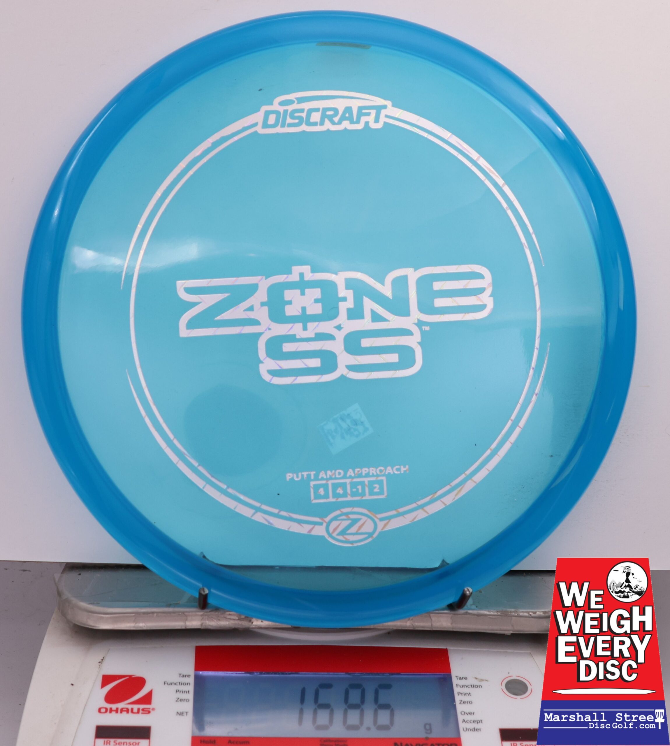 481425 Z Zone SS - #715 Blue, 169
