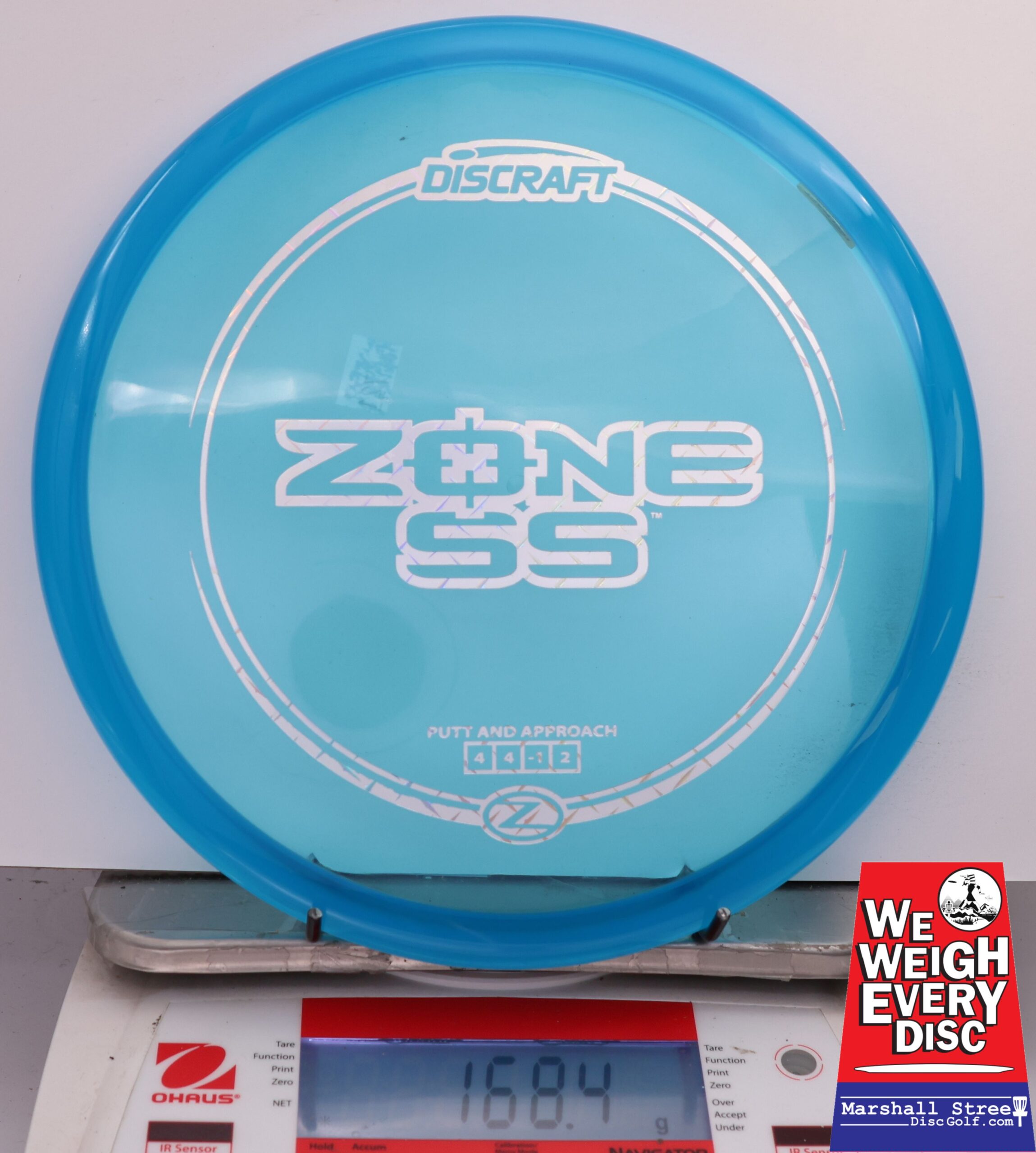 481451 Z Zone SS - #721 Blue, 168