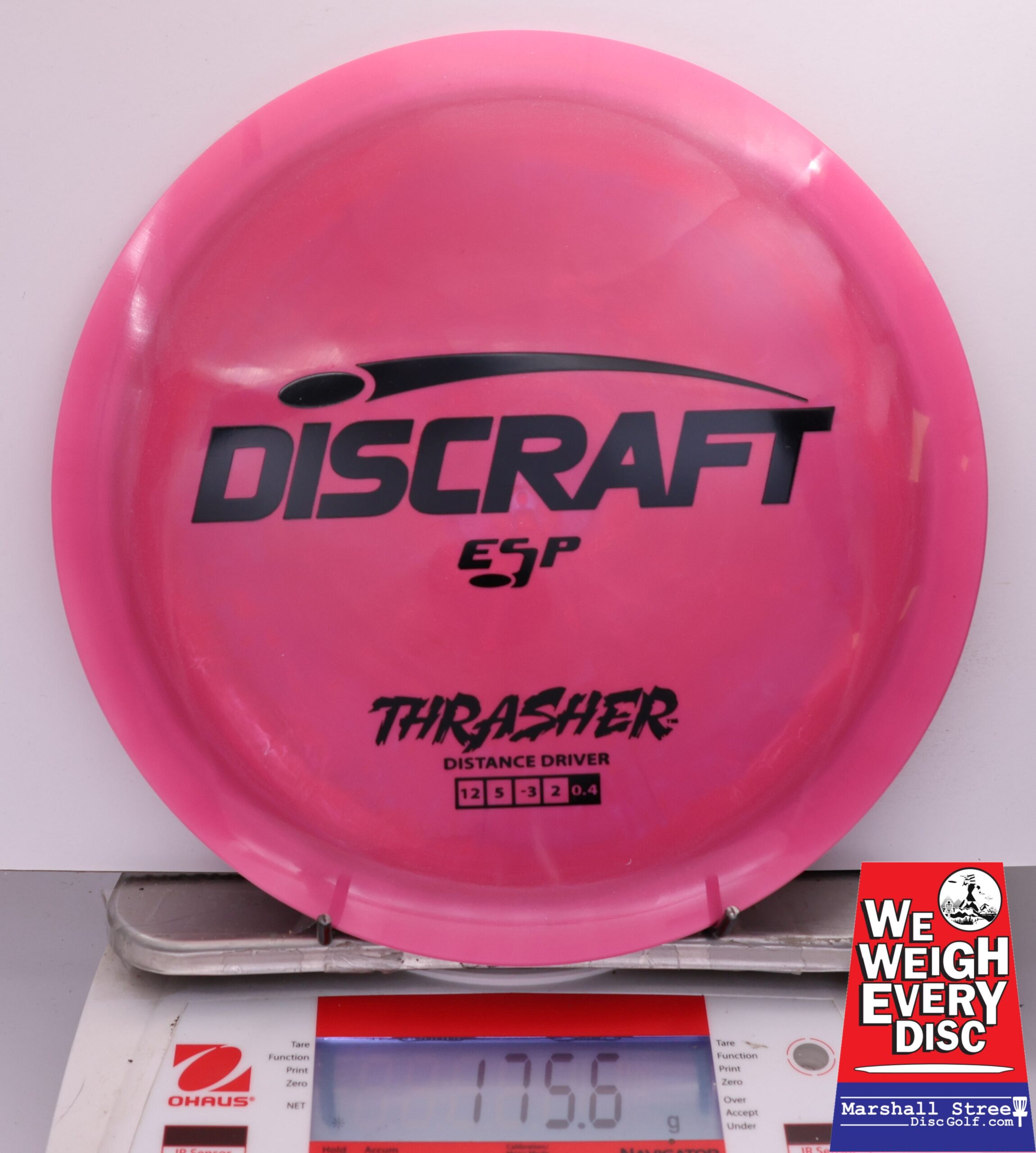 481610 ESP Thrasher - #710 Magenta, 176