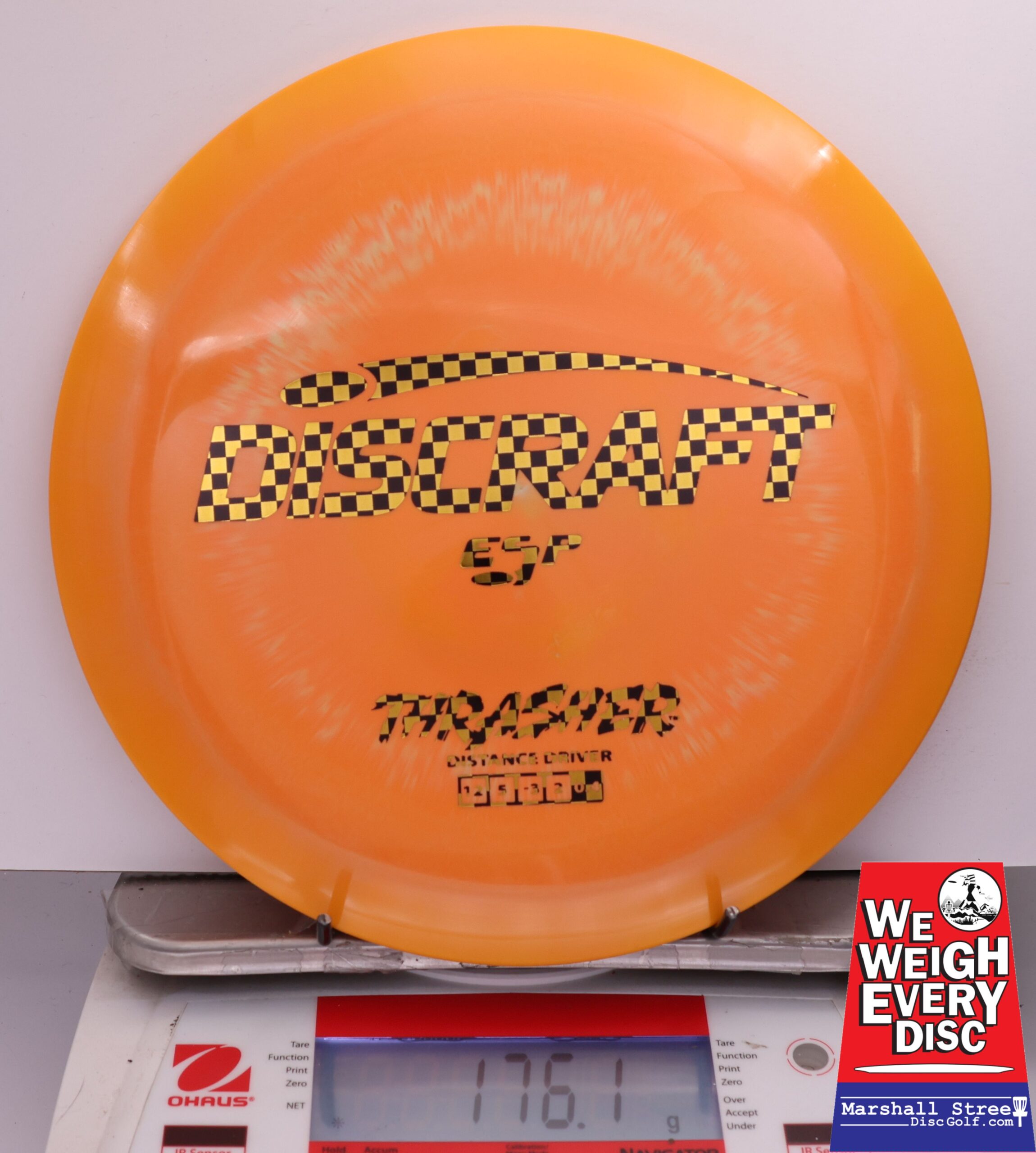 481611 ESP Thrasher - #711 Orange, 176