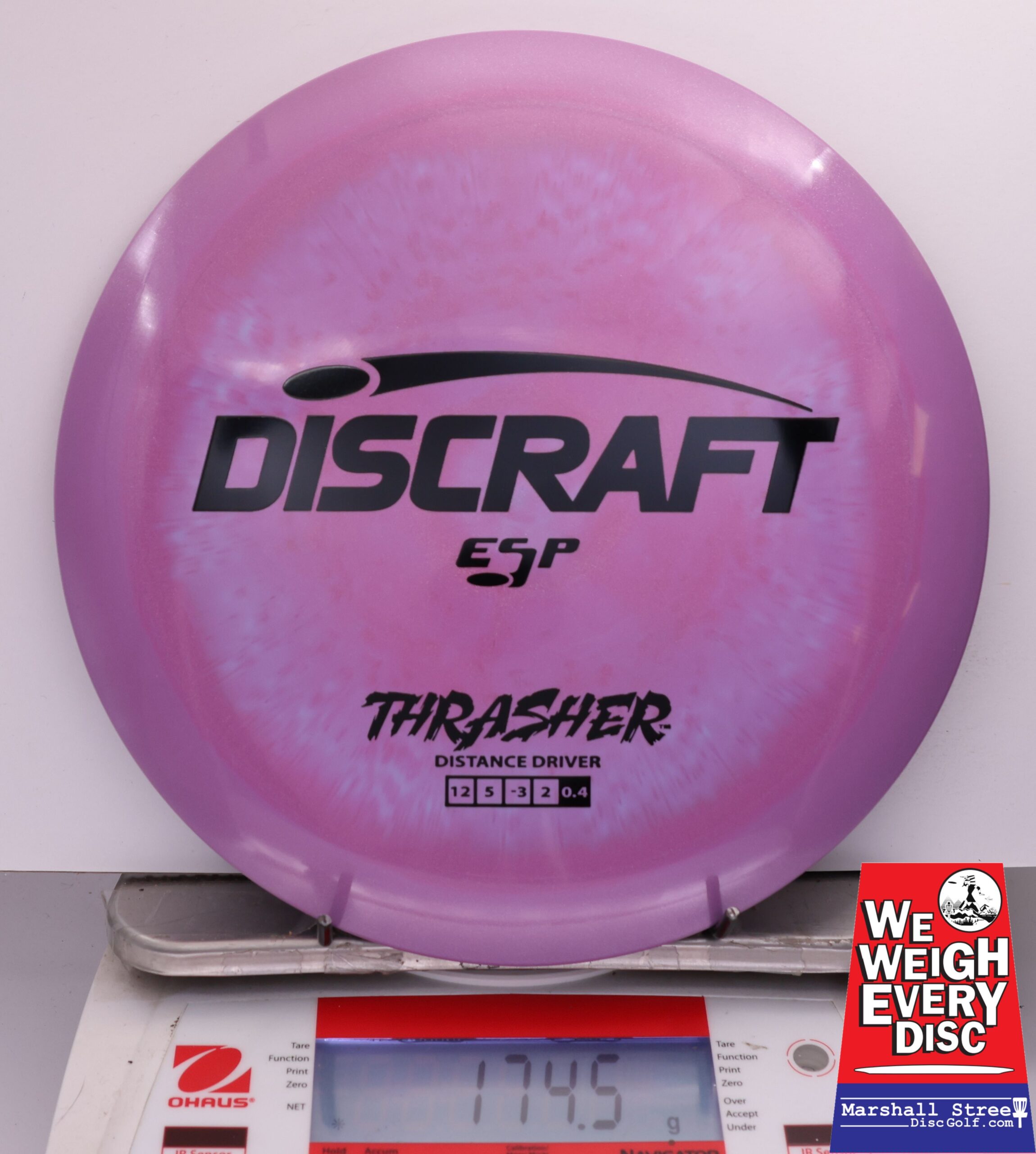 481613 ESP Thrasher - #713 Purple, 175