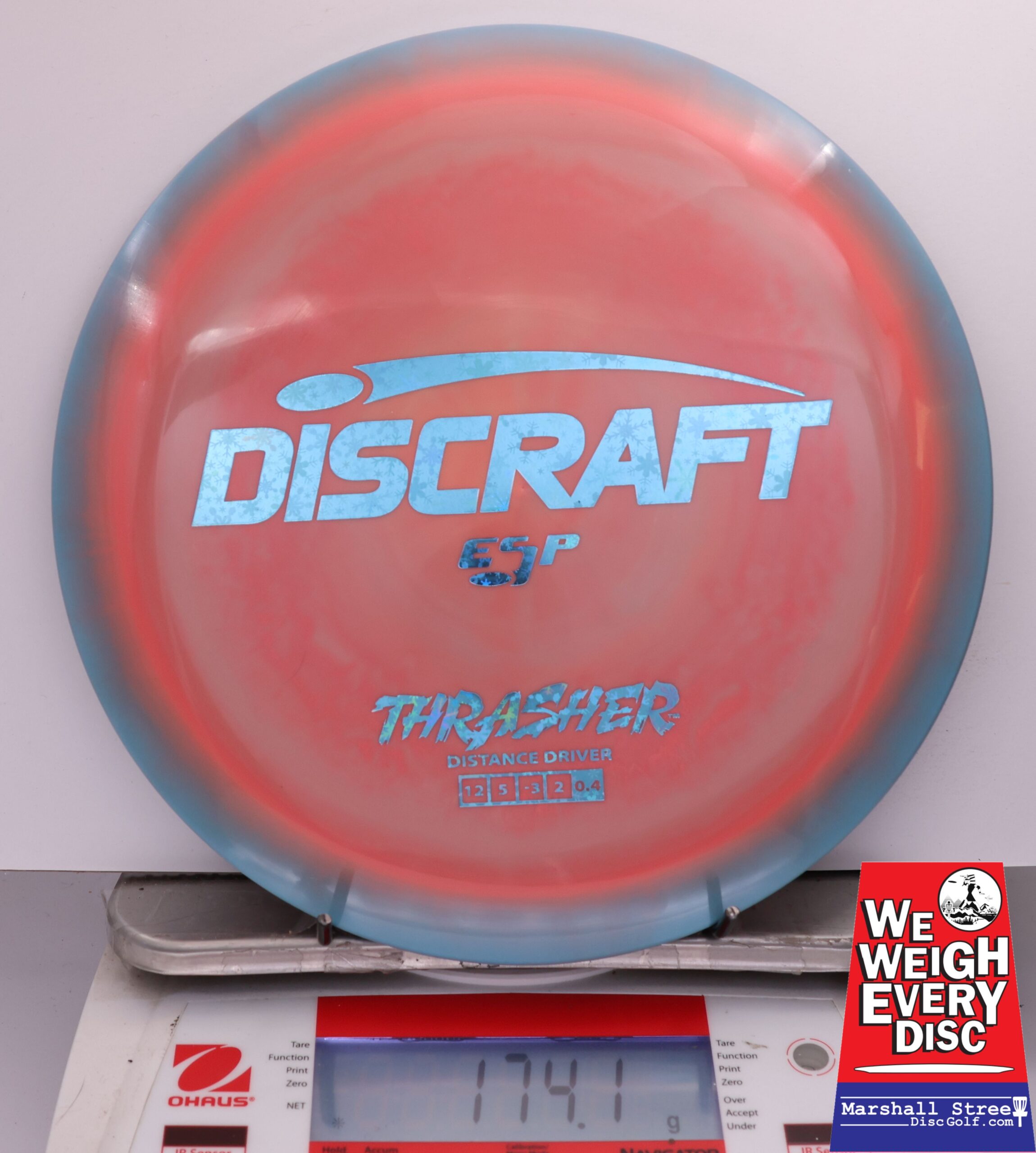 481614 ESP Thrasher - #714 BlueOrange, 174