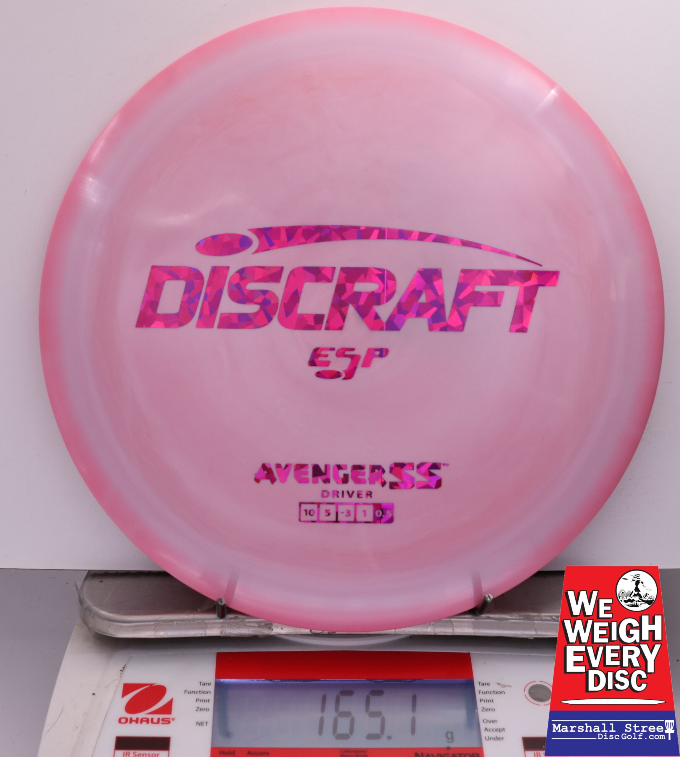 481651 ESP Avenger SS - #711 Pink, 165