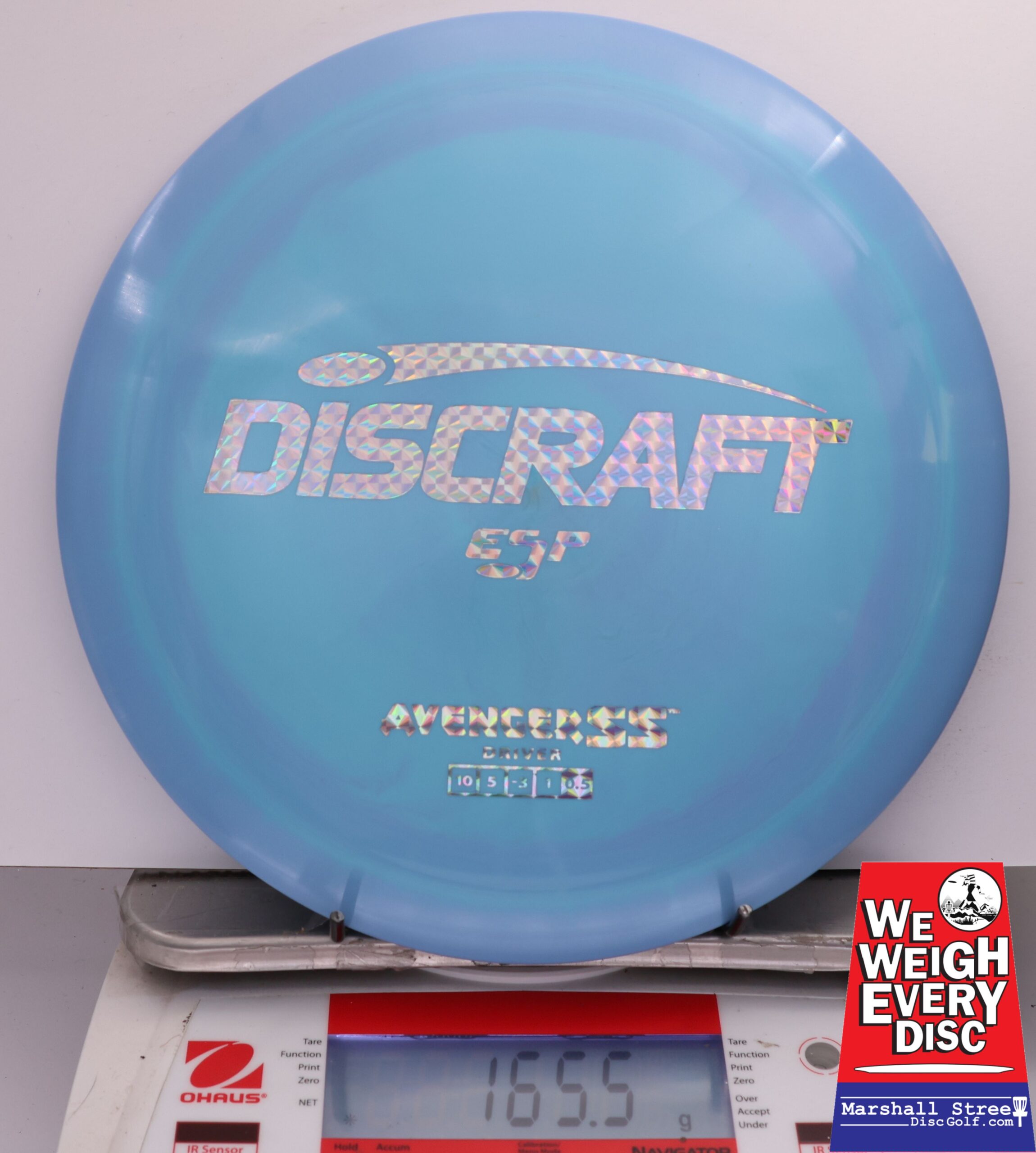 481652 ESP Avenger SS - #712 Blue, 166