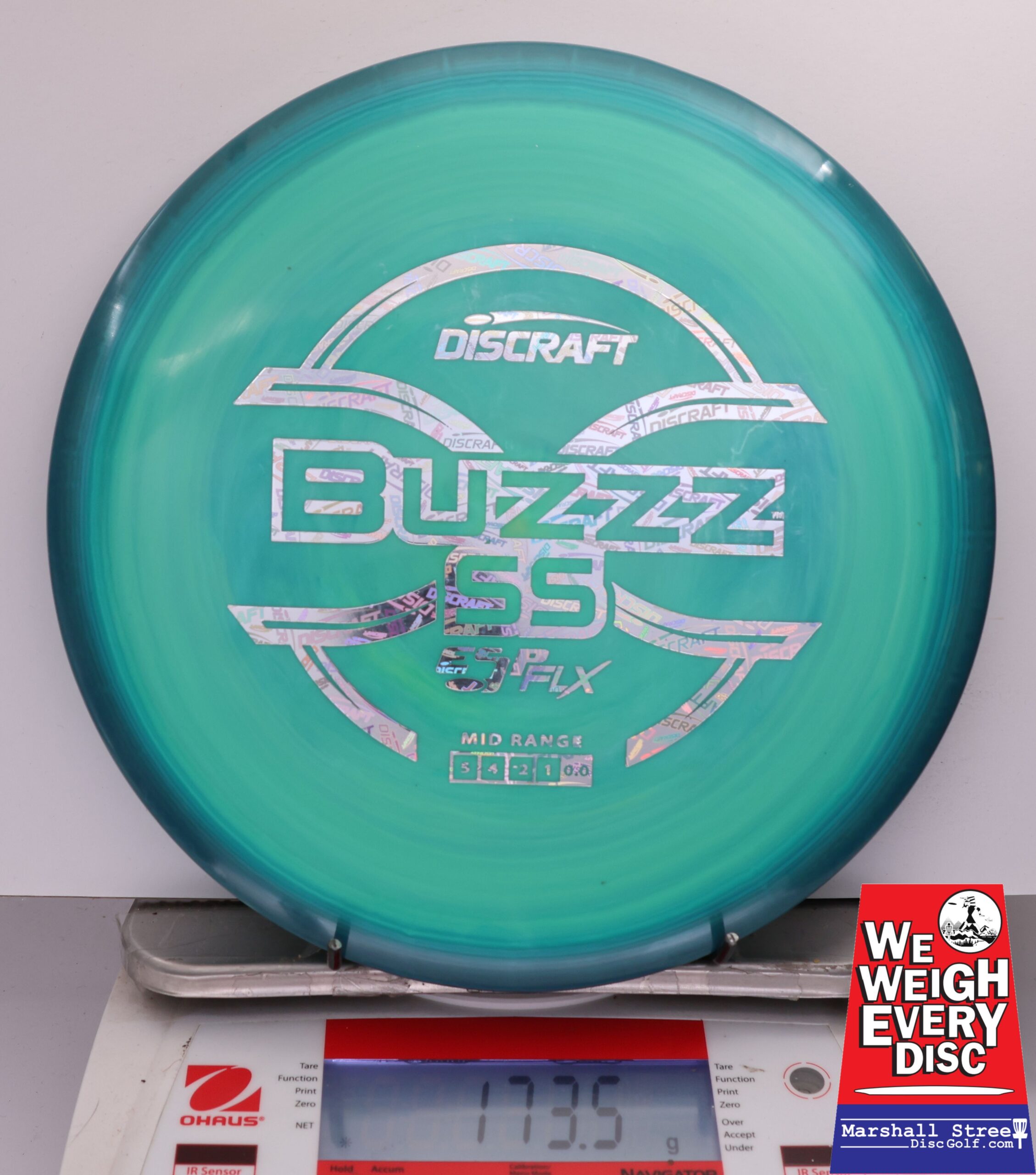 481691 ESP FLX Buzzz SS - #711 Teal, 174