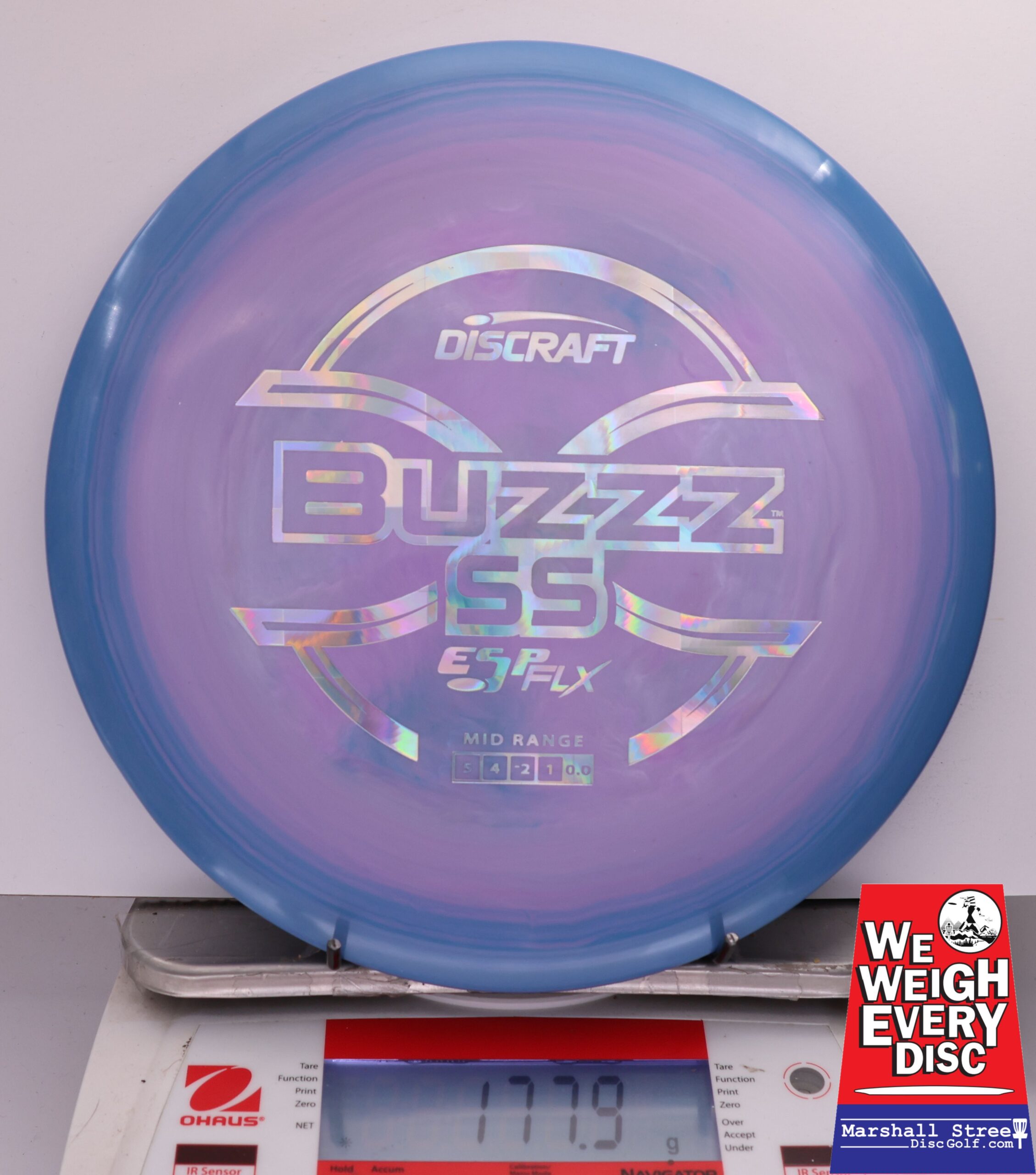 481694 ESP FLX Buzzz SS - #714 BluePurple, 178