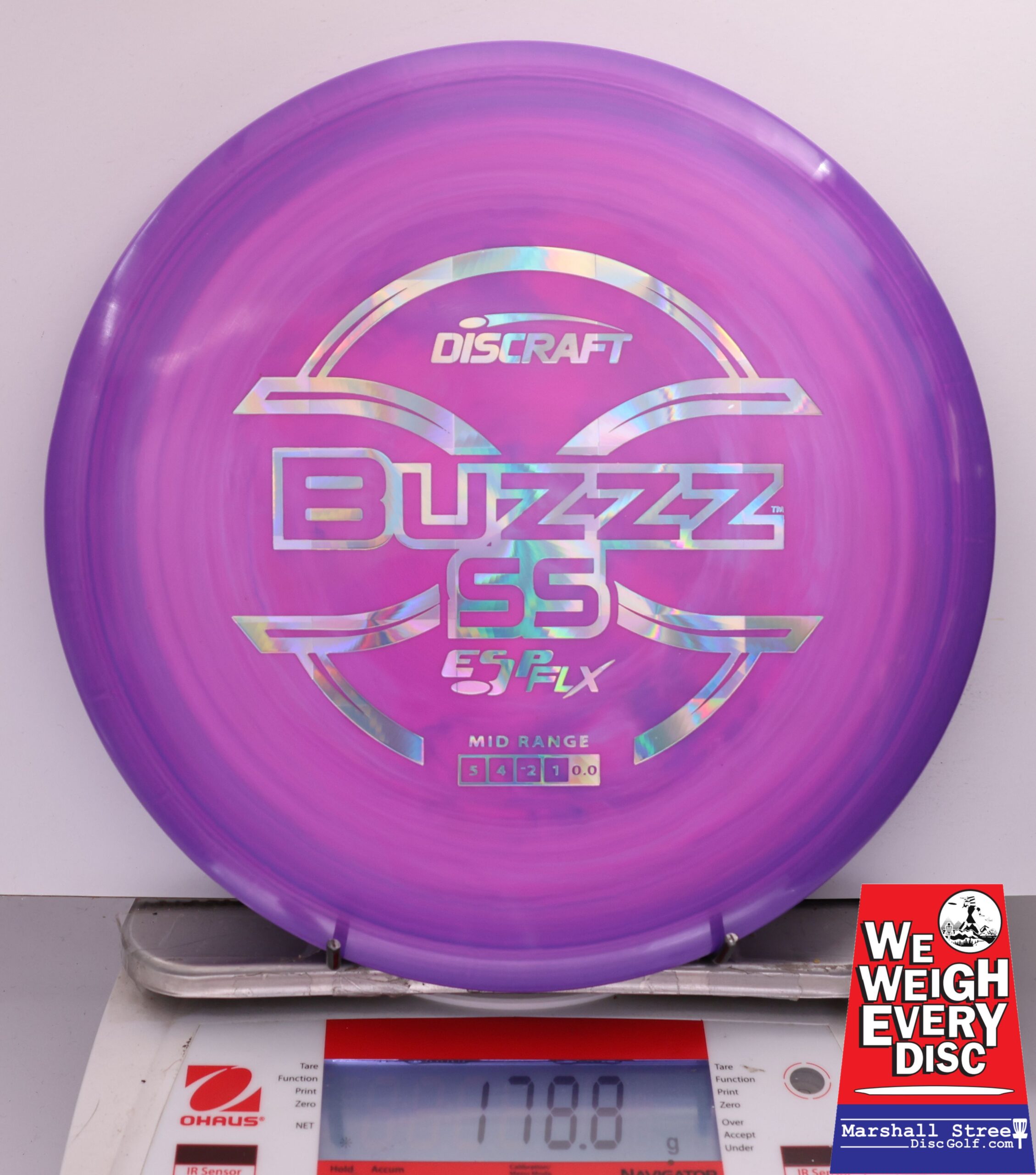 481716 ESP FLX Buzzz SS - #716 PurplePink, 179