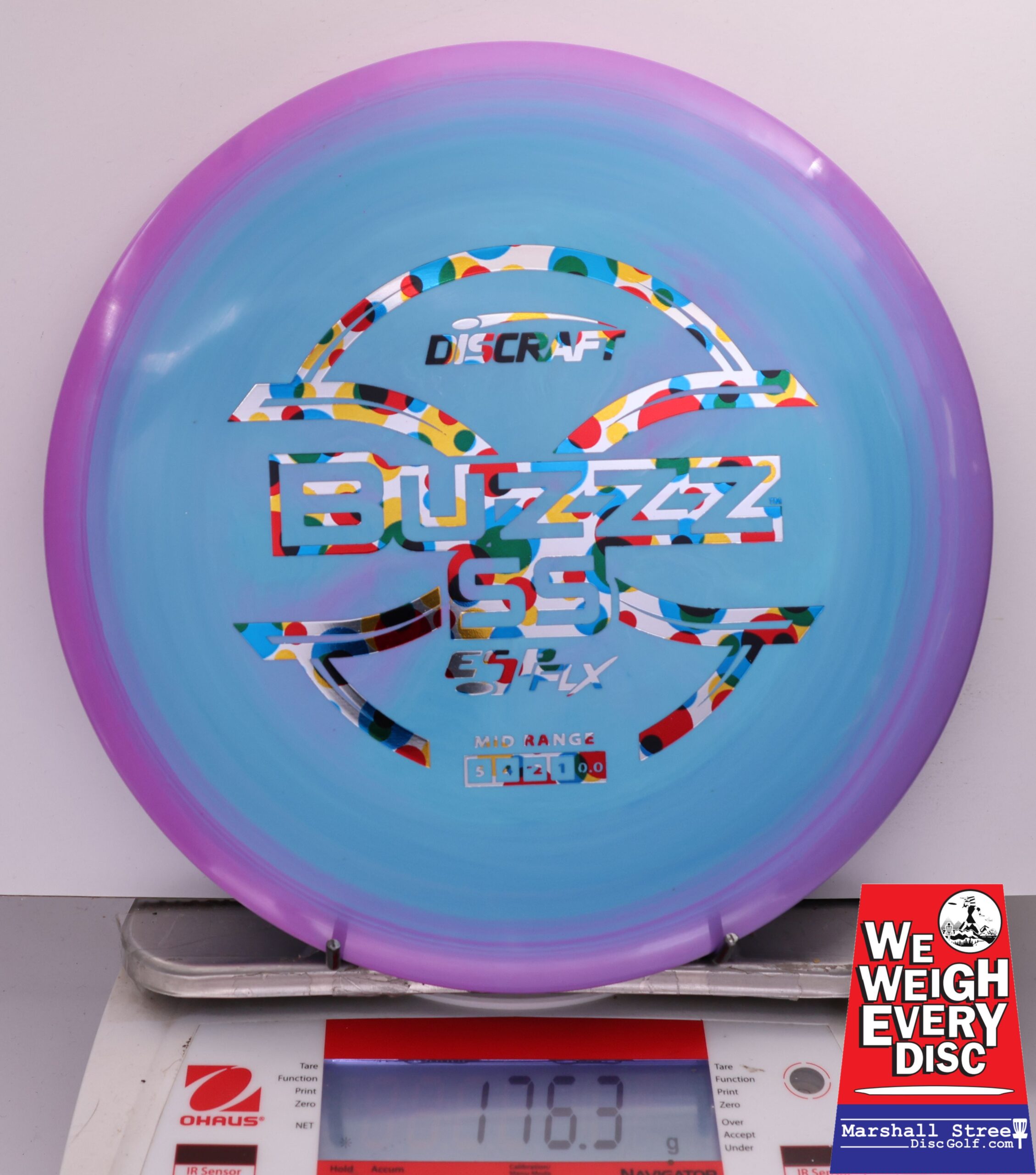 481740 ESP FLX Buzzz SS - #720 BerryBlue, 176