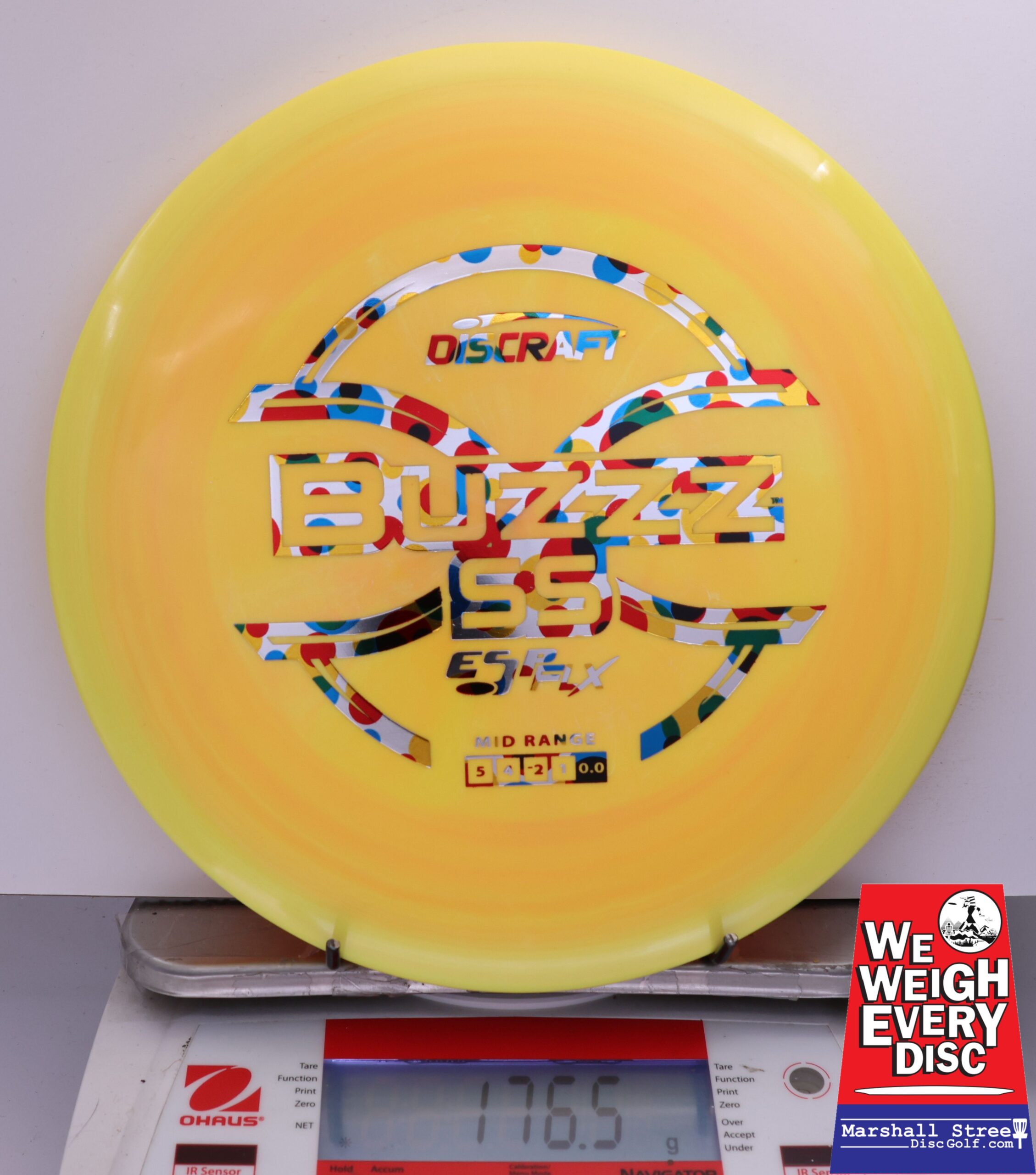 481741 ESP FLX Buzzz SS - #721 YellowOrange, 177