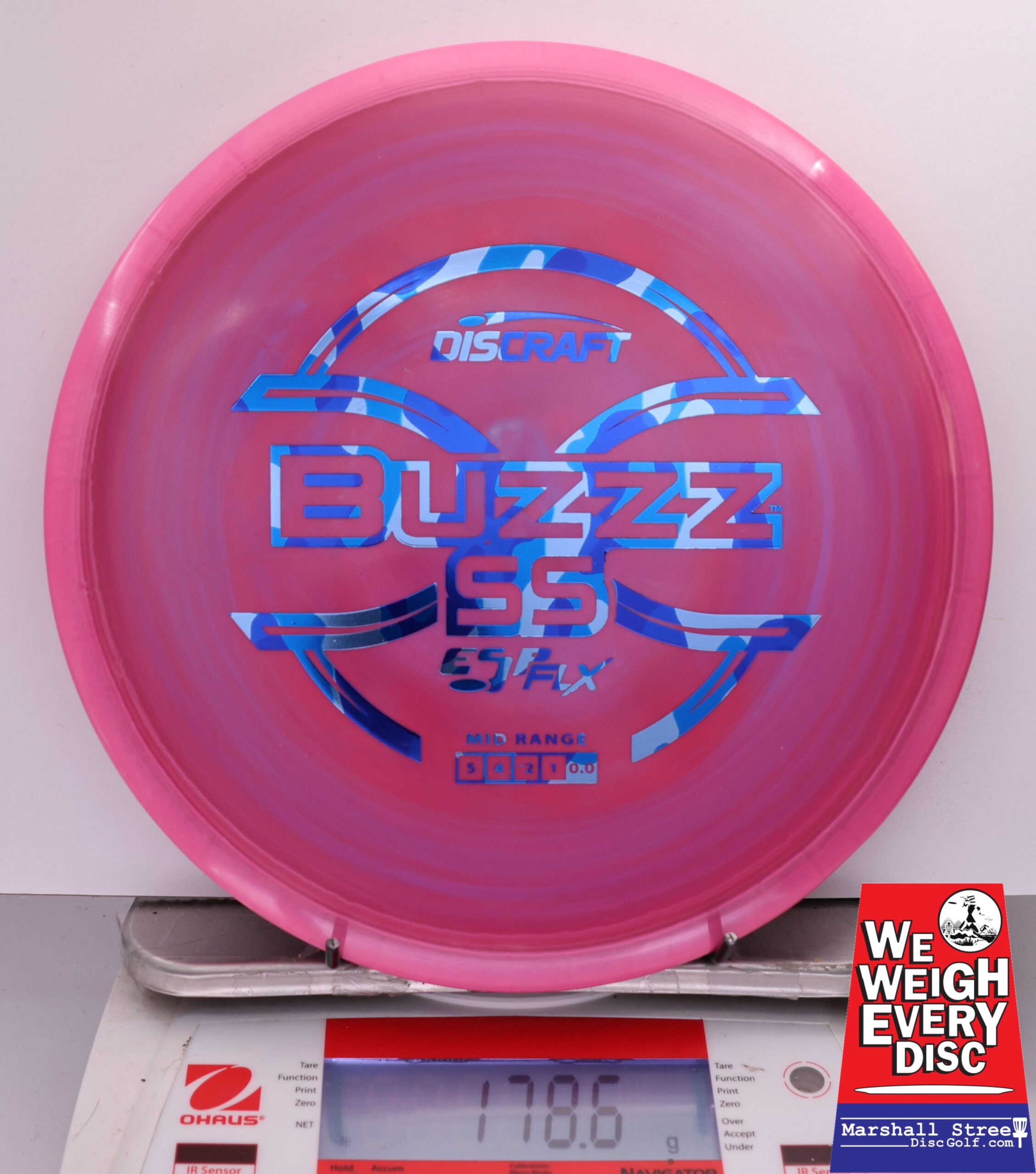 481765 ESP FLX Buzzz SS - #725 PinkMagenta, 179